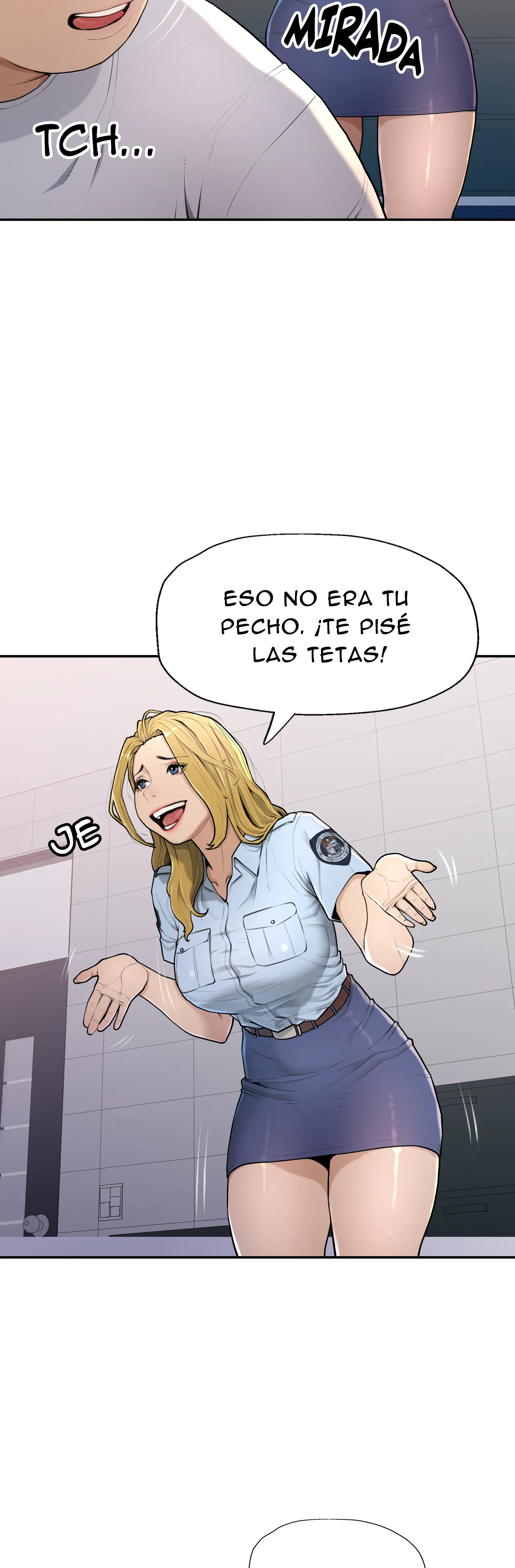 Protocolo del Gran Hueco - Episode 2 - read scene 10