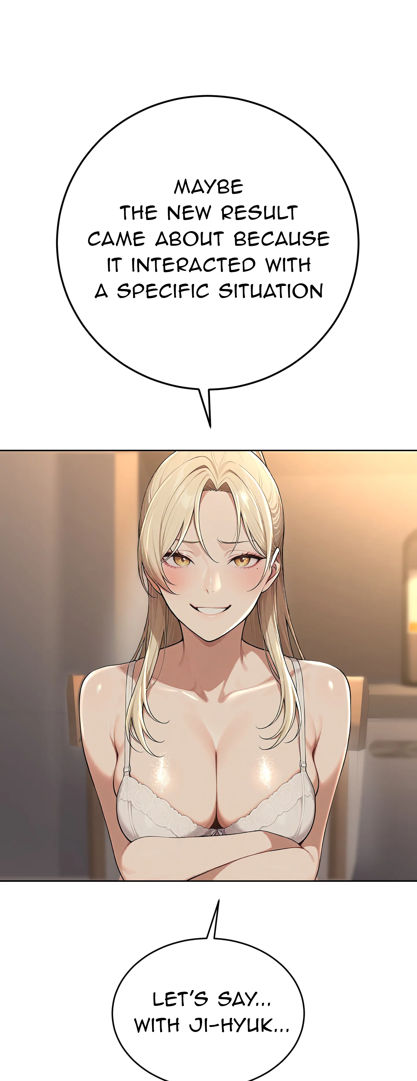 7GF Paradox - Episode 3 - read scene 81