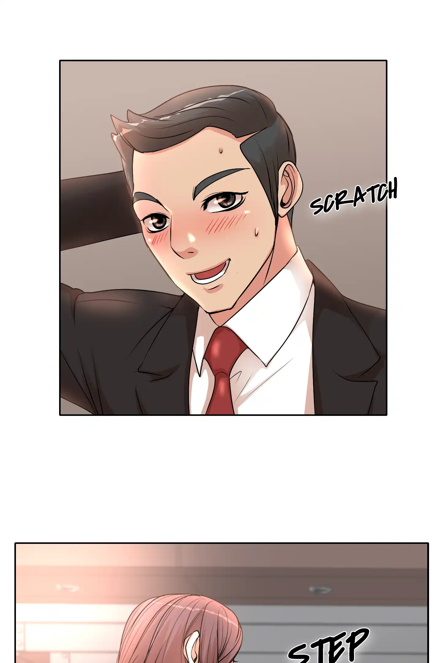 Professor's Hard Life - Episode 2 - read scene 23