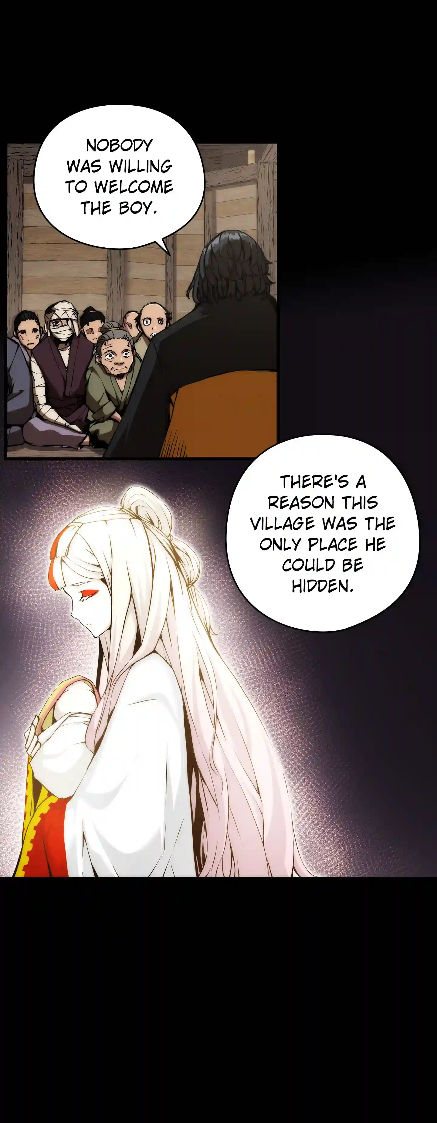 Divine Blade: Celestial Child - Episode 3 - read scene 26