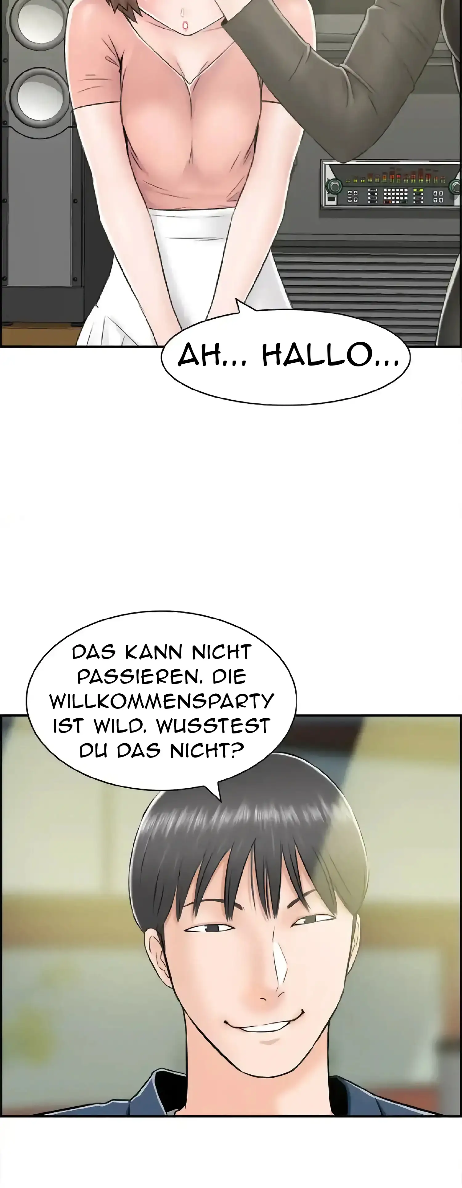 Die Japanische Schauspielerin - Episode 3 - read scene 28
