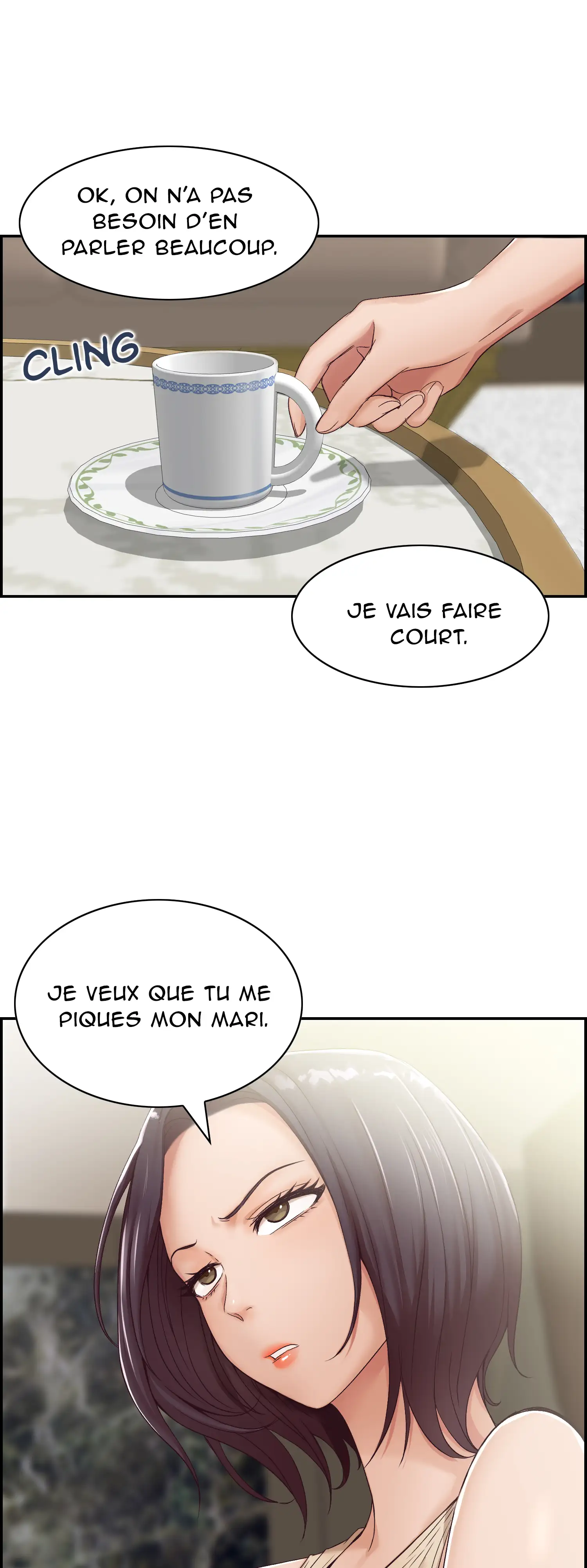 Commerce d'affaires - Episode 1 - read scene 7