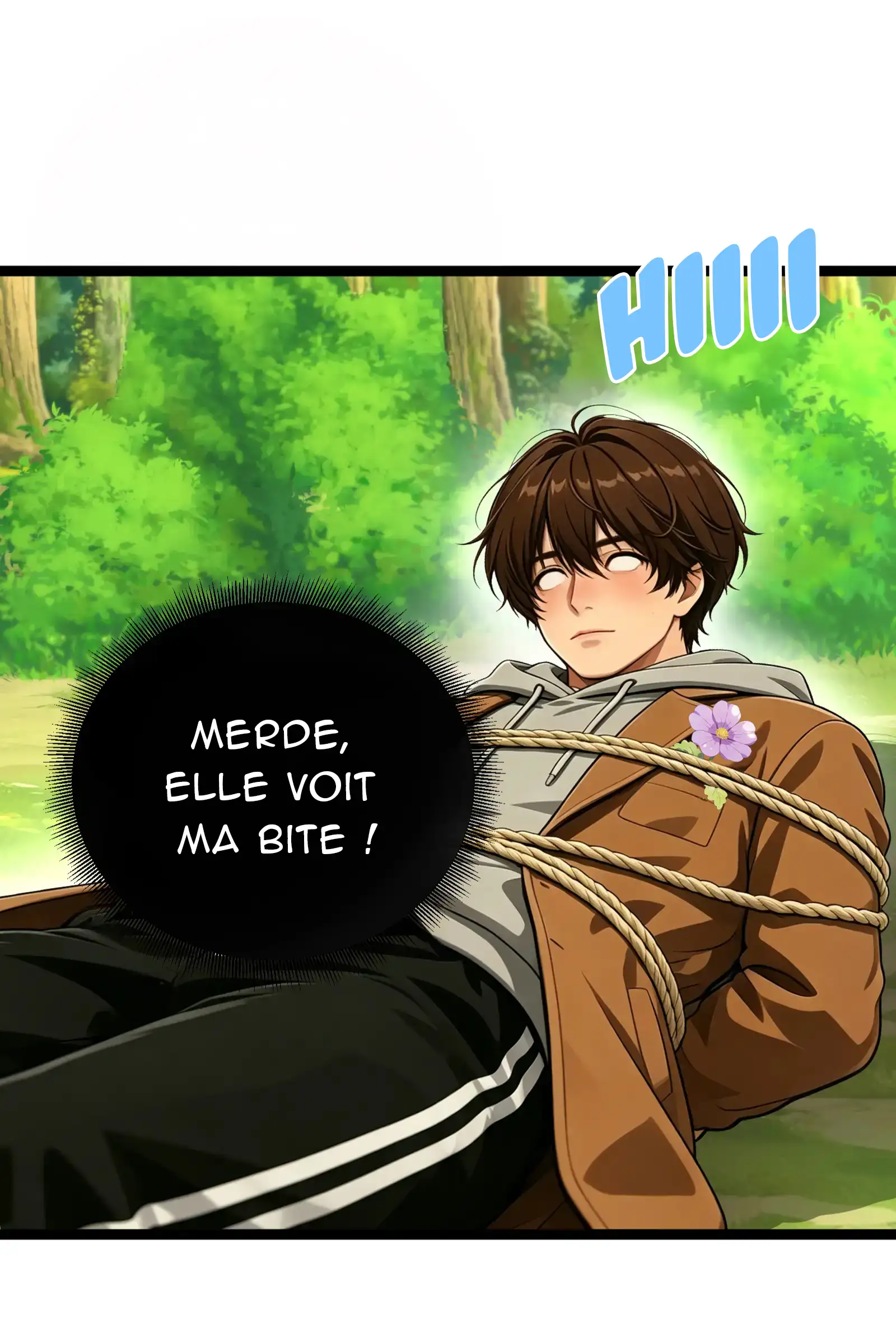 Mojo Leveling - Prologue - read scene 28