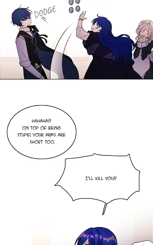 What is the outcome for the villain? - Episode 1 - read scene 72