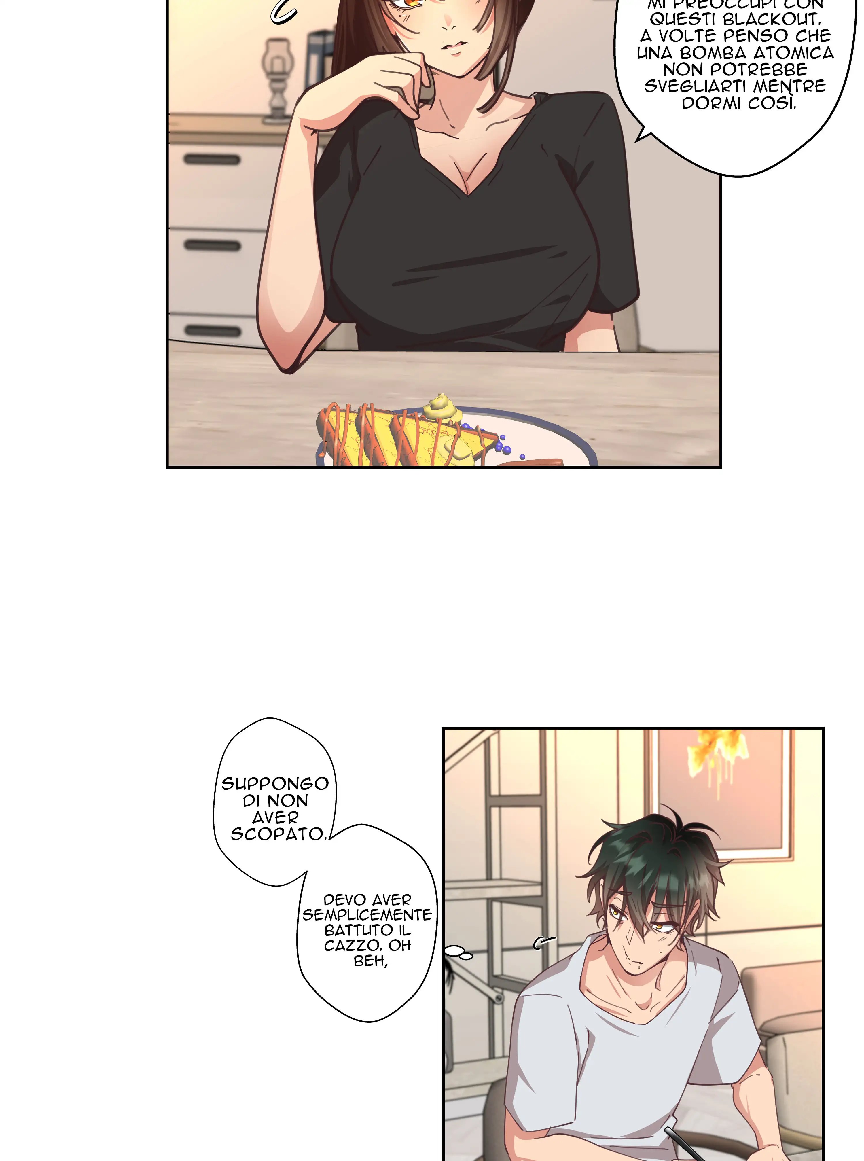 Sogno Di Una Notte Di Mezza Estate - Episode 1 - read scene 22