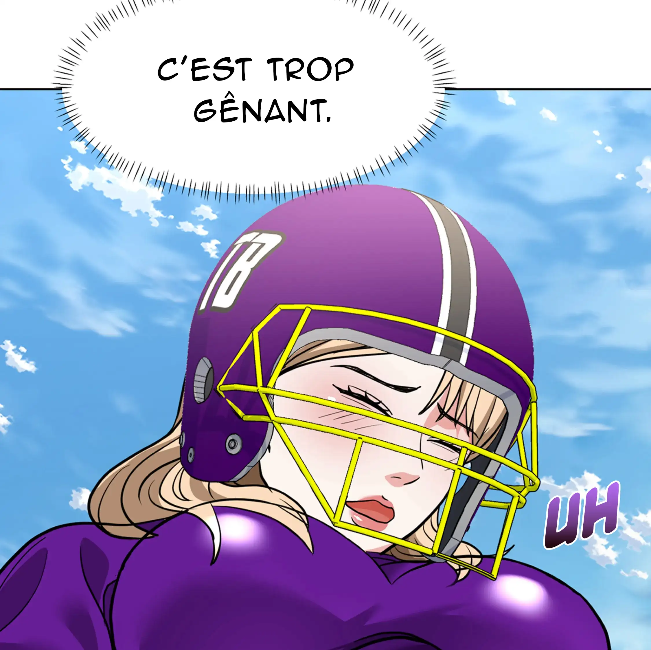 J’entraîne ma belle-fille - Prologue - read scene 46