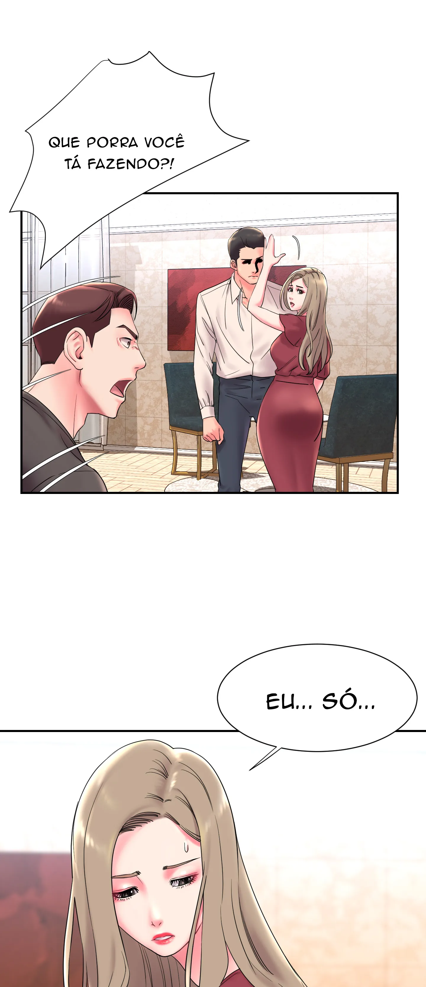 Leve Minha Esposa - Episode 2 - read scene 3