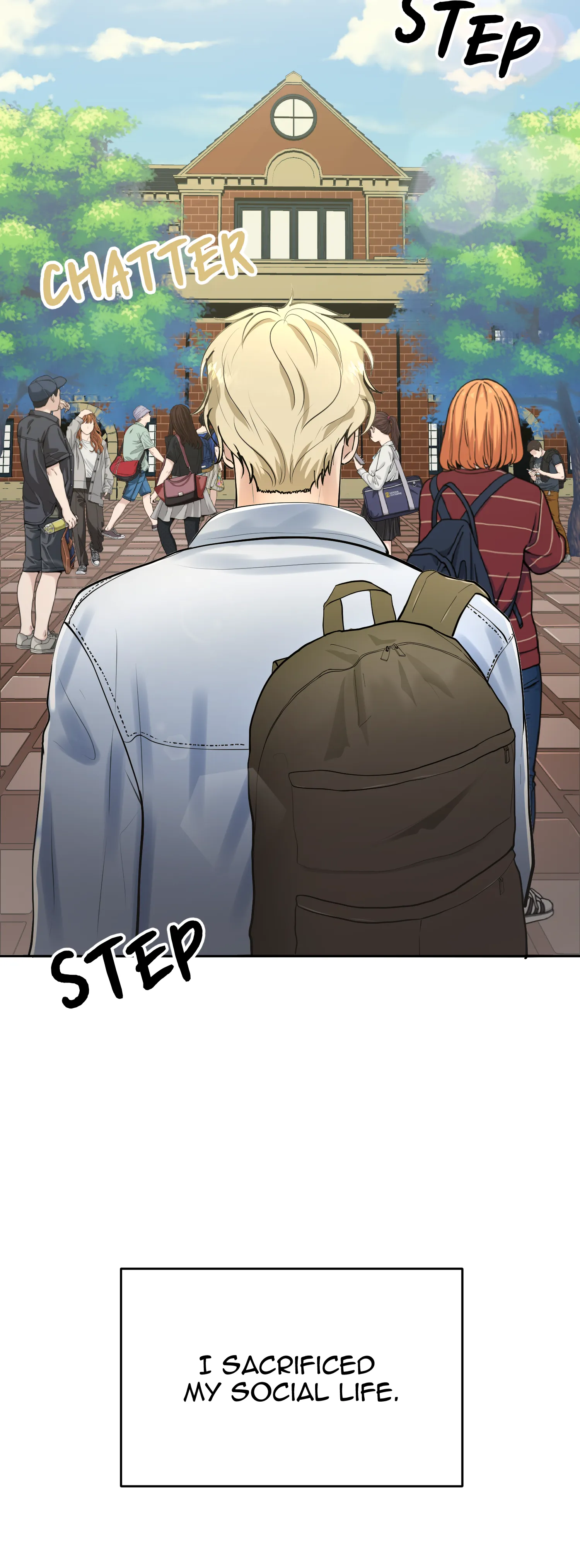 Disaster Roommates - Episode 1 - read scene 12