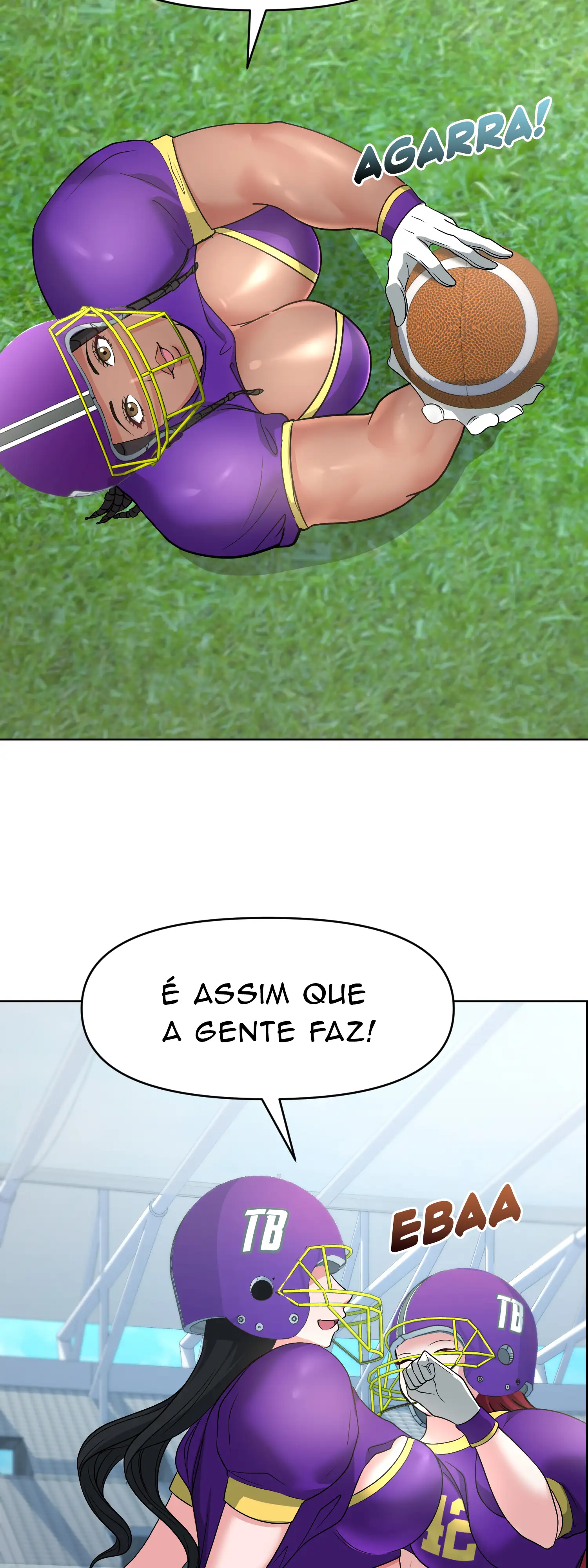 Treinando minha enteada - Episode 1 - read scene 42
