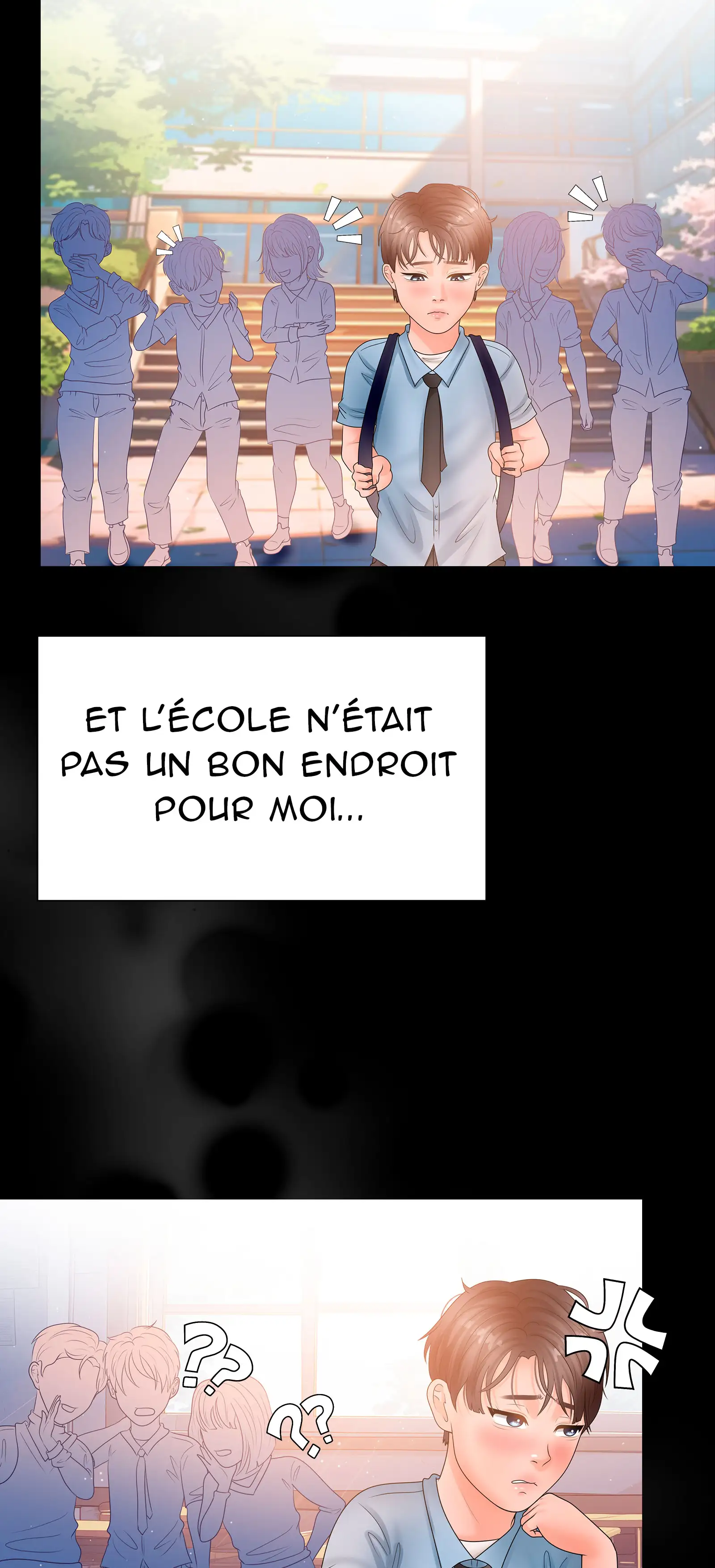 Vœux Sales - Prologue - read scene 2