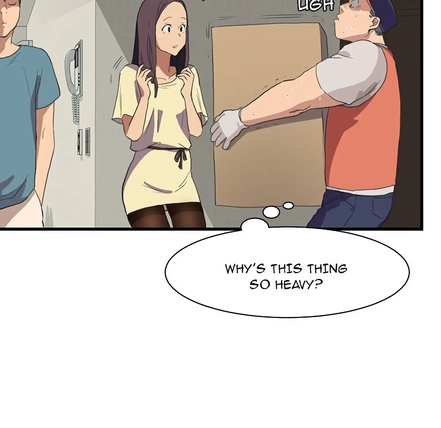 Don’t Call Me Stepmom - Prologue - read scene 26