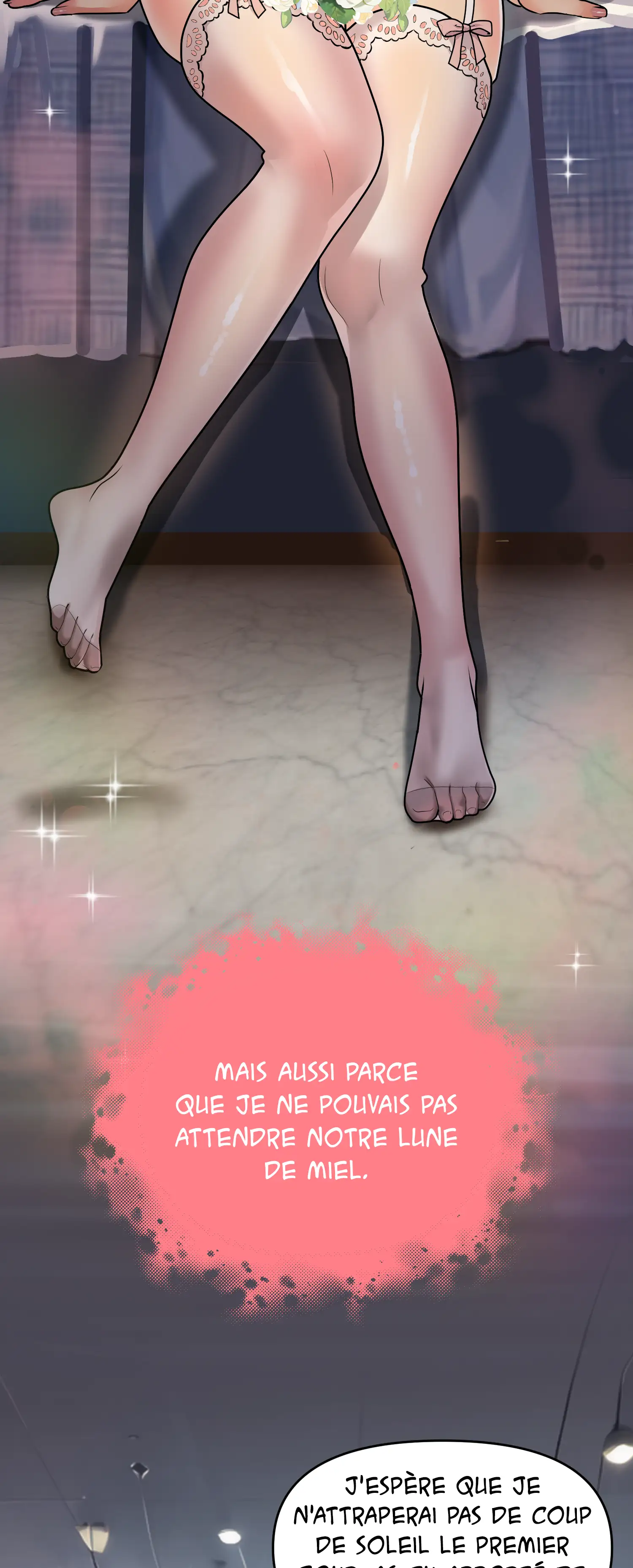 Lune de miel avec ma belle-mère - Episode 1 - read scene 4