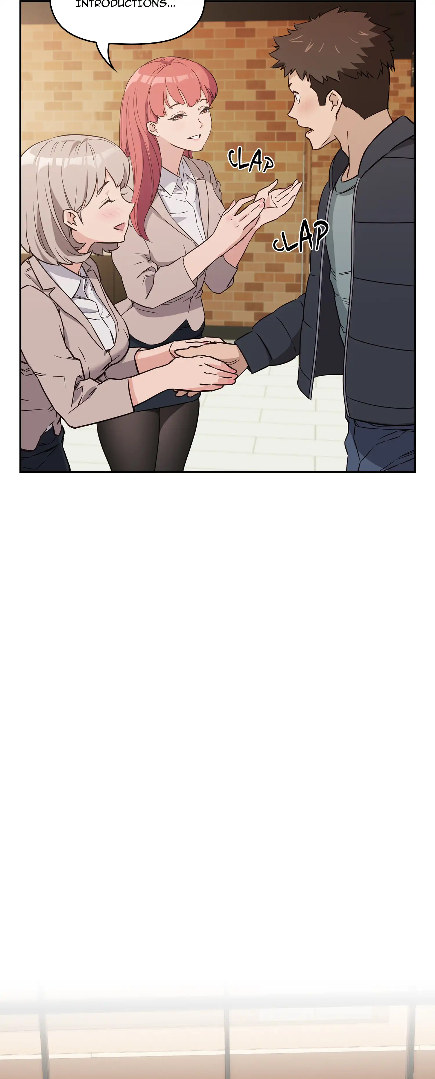 Four's a Crowd - Episode 1 - read scene 25
