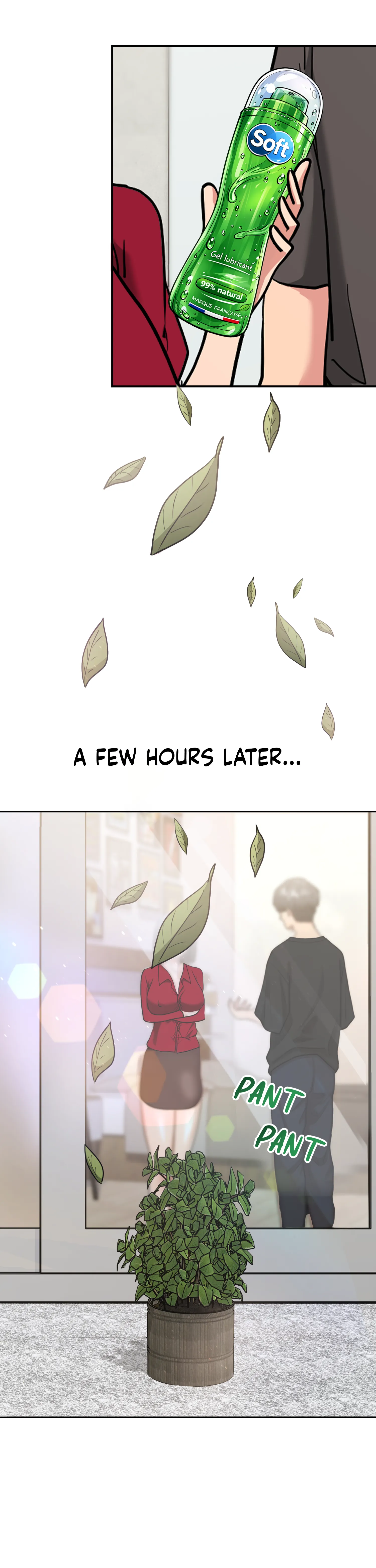 Under Her Control - Prologue - read scene 9