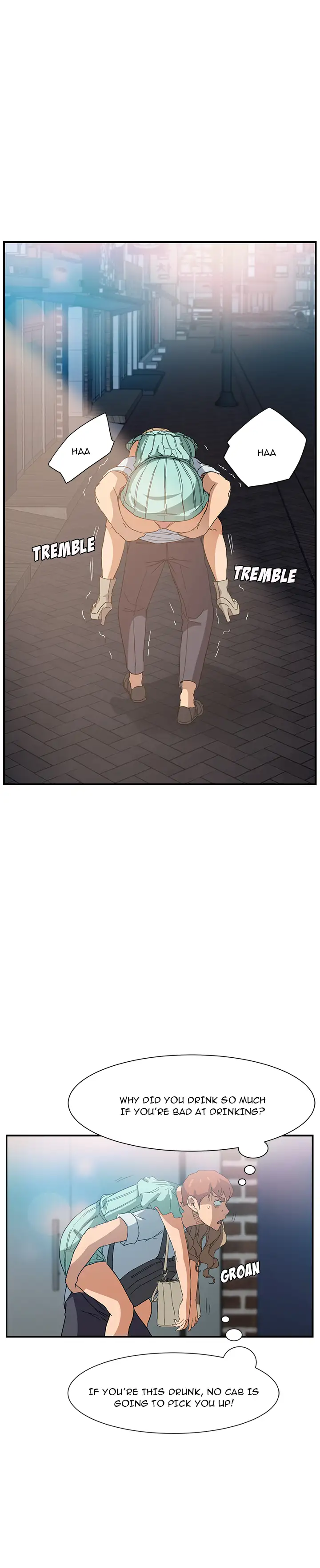Me, My Dad and His Wife - Episode 5 - read scene 23