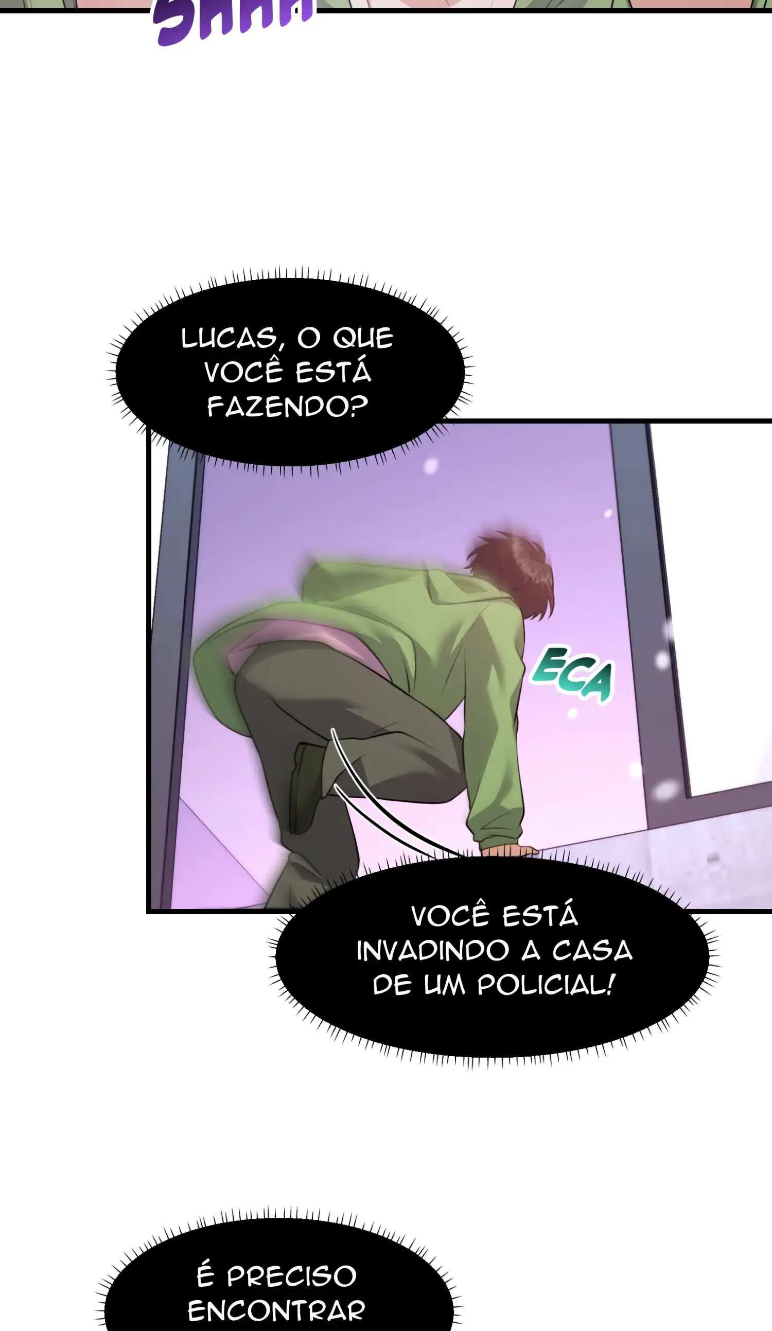 Meu Natal de Luxúria - Prologue - read scene 30