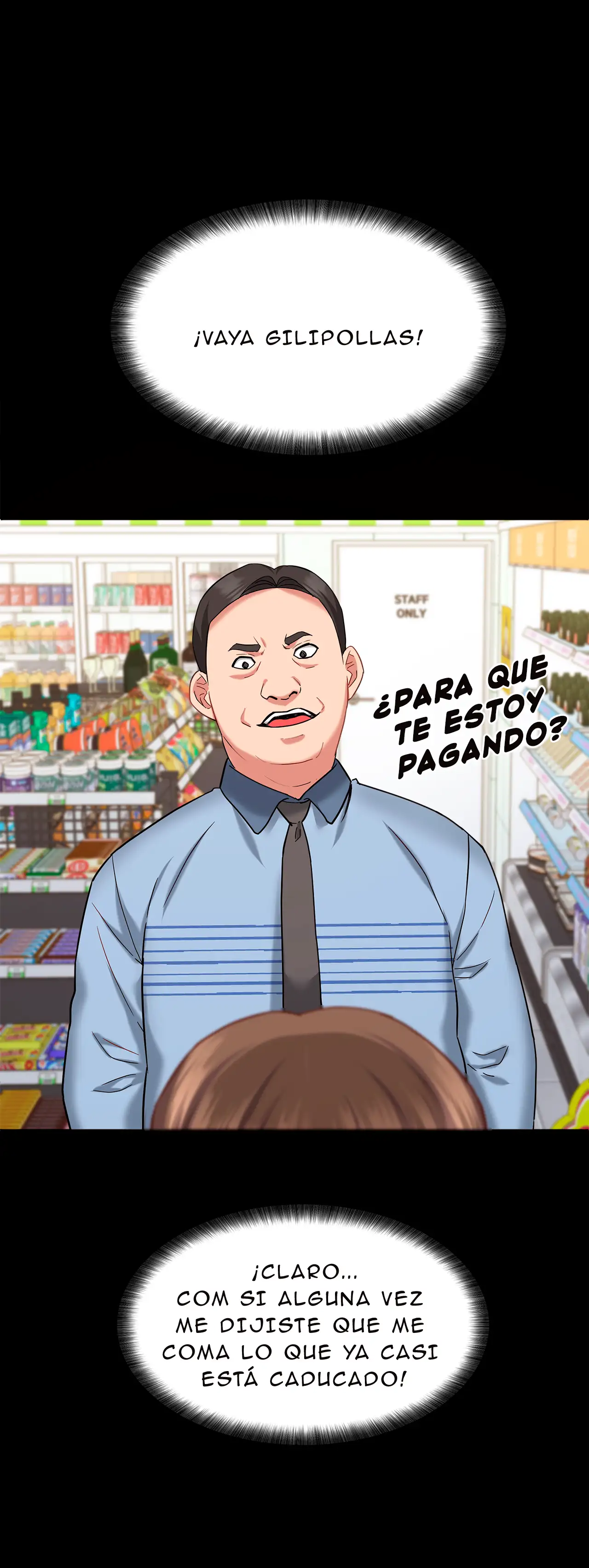 Contrato De Súcubo - Episode 1 - read scene 4