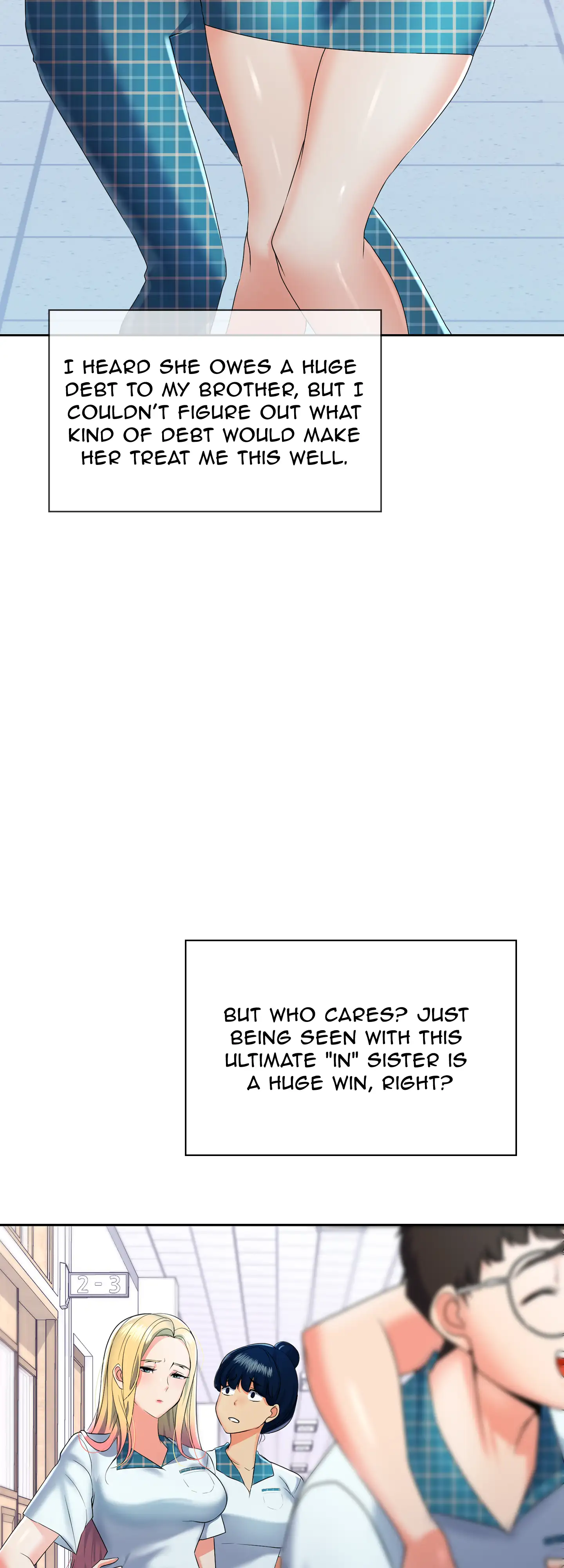 High-Class Person - Episode 1 - read scene 86
