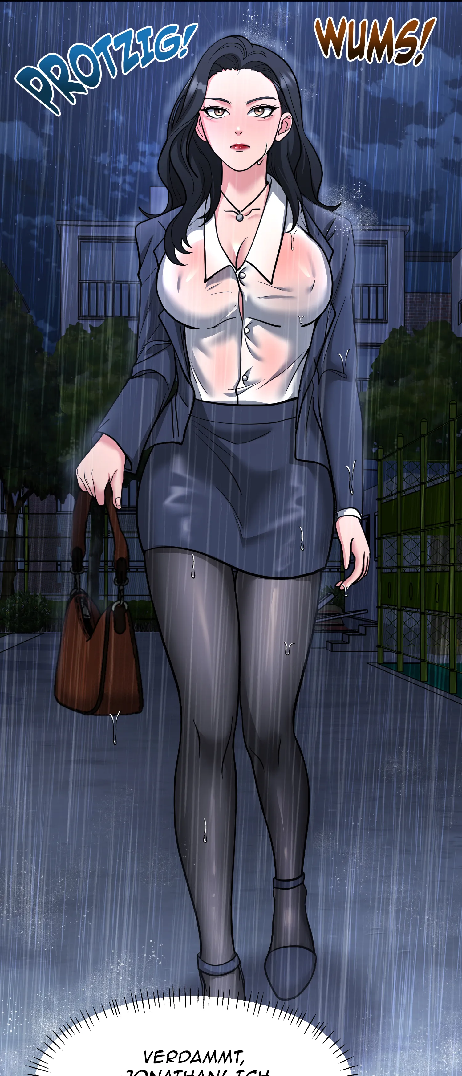 Süße Rache - Episode 1 - read scene 15