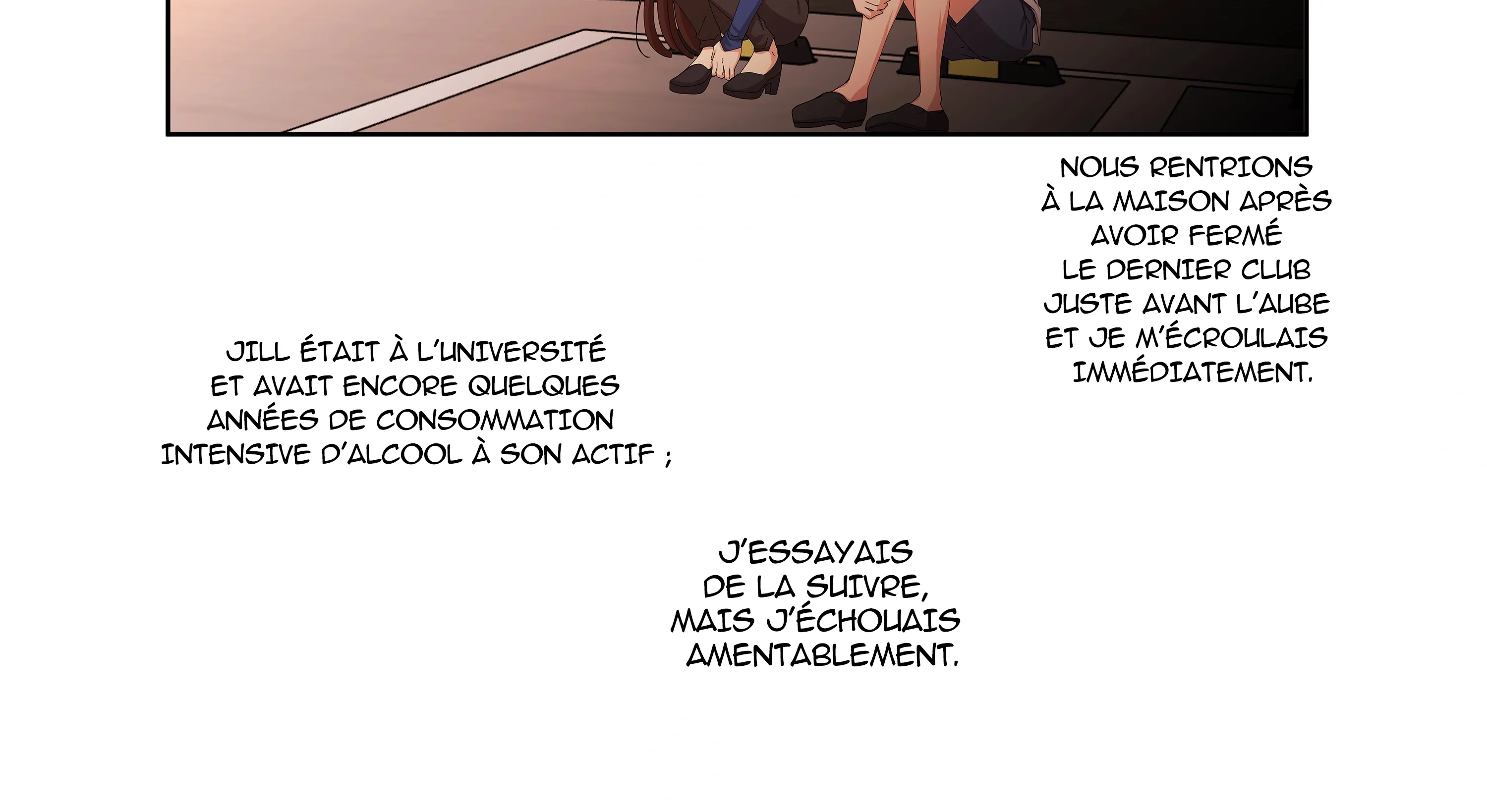 Mi-été : Le rêve d'une nuit - Prologue - read scene 12