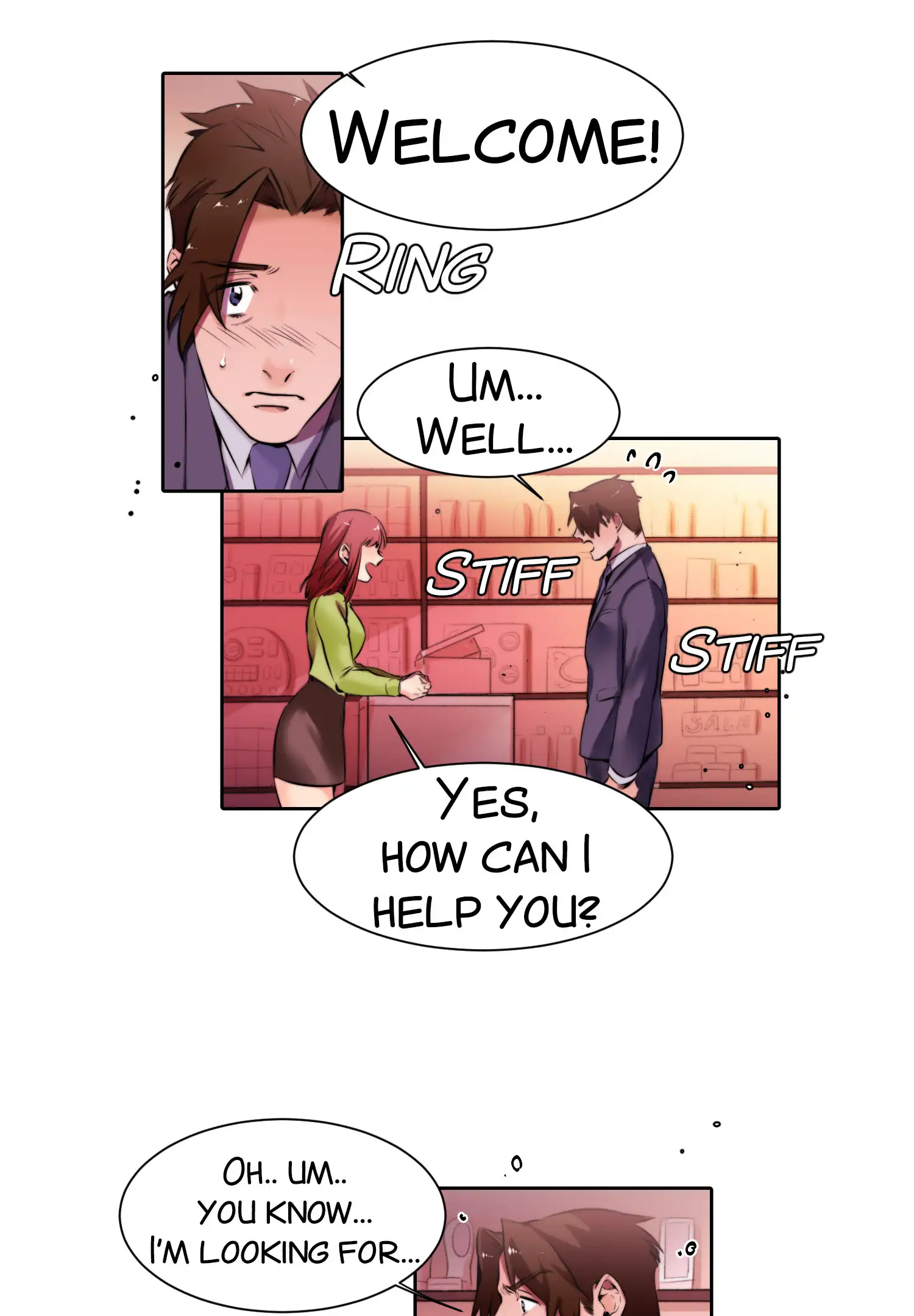 Empty House And Sister-In-Law - Episode 5 - read scene 9
