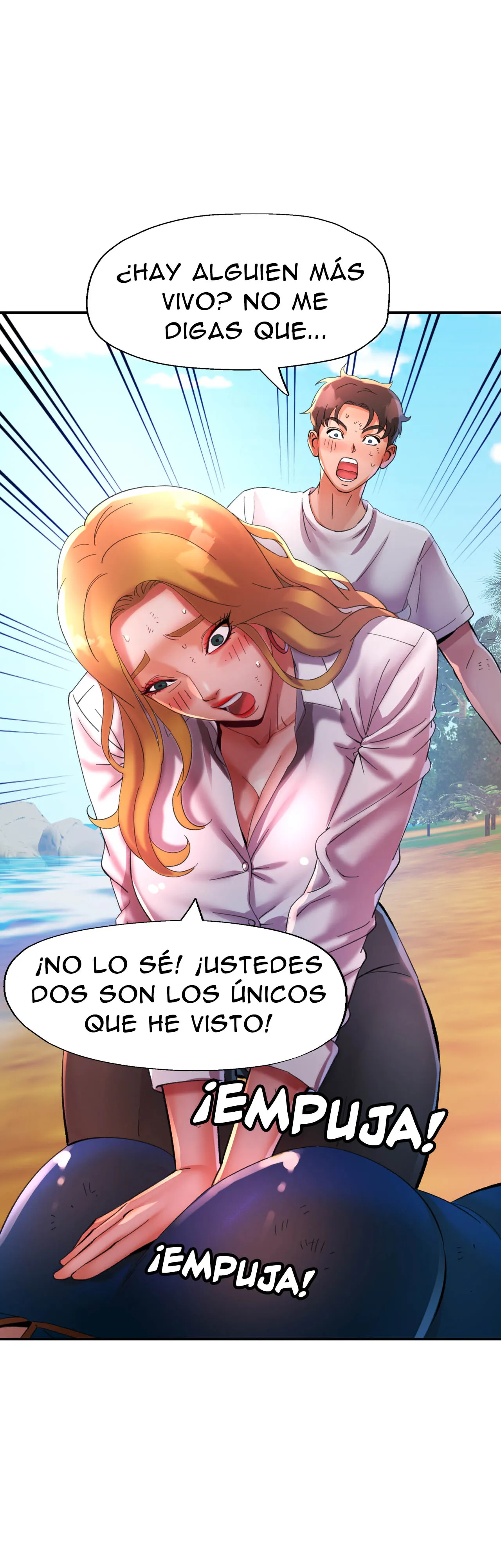 Rob – Isla del Deseo - Episode 1 - read scene 47