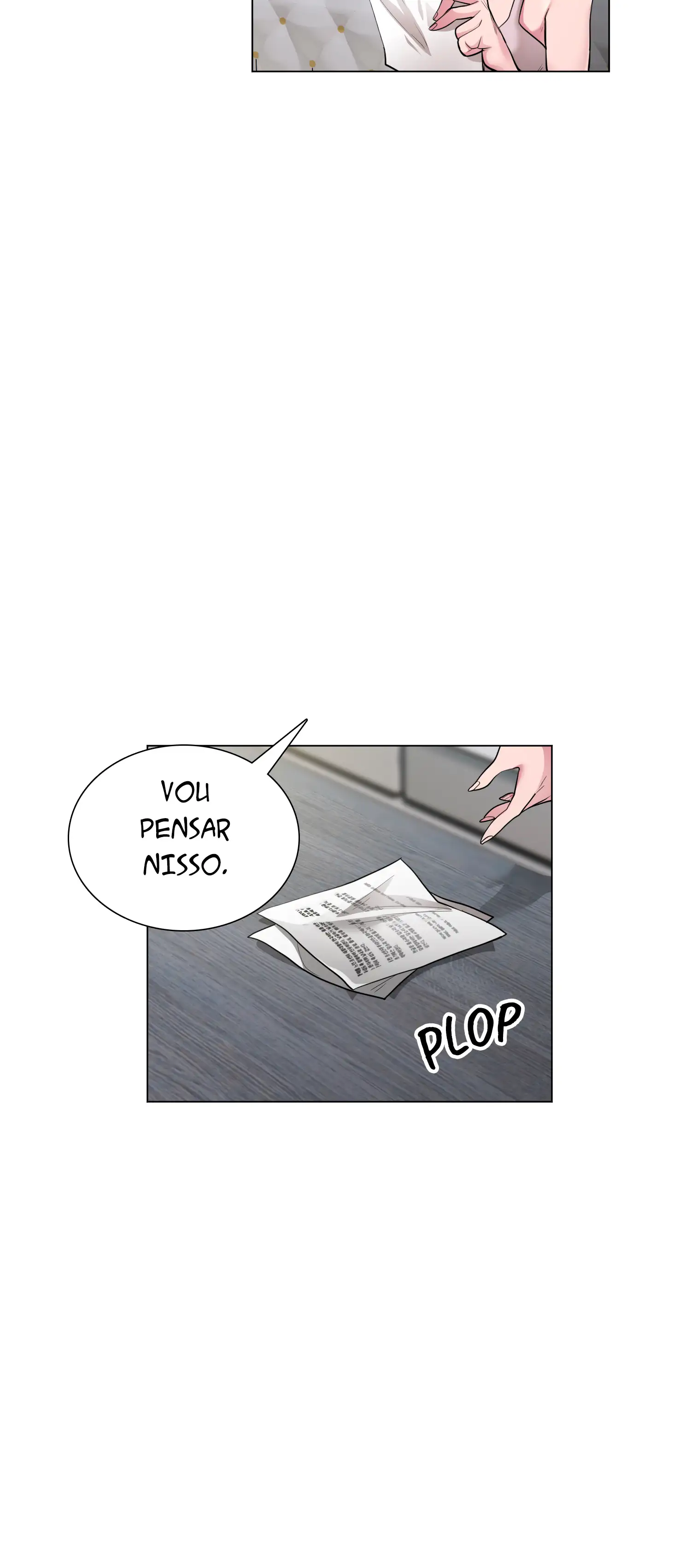 O Funcionário Do Banco - Episode 1 - read scene 68
