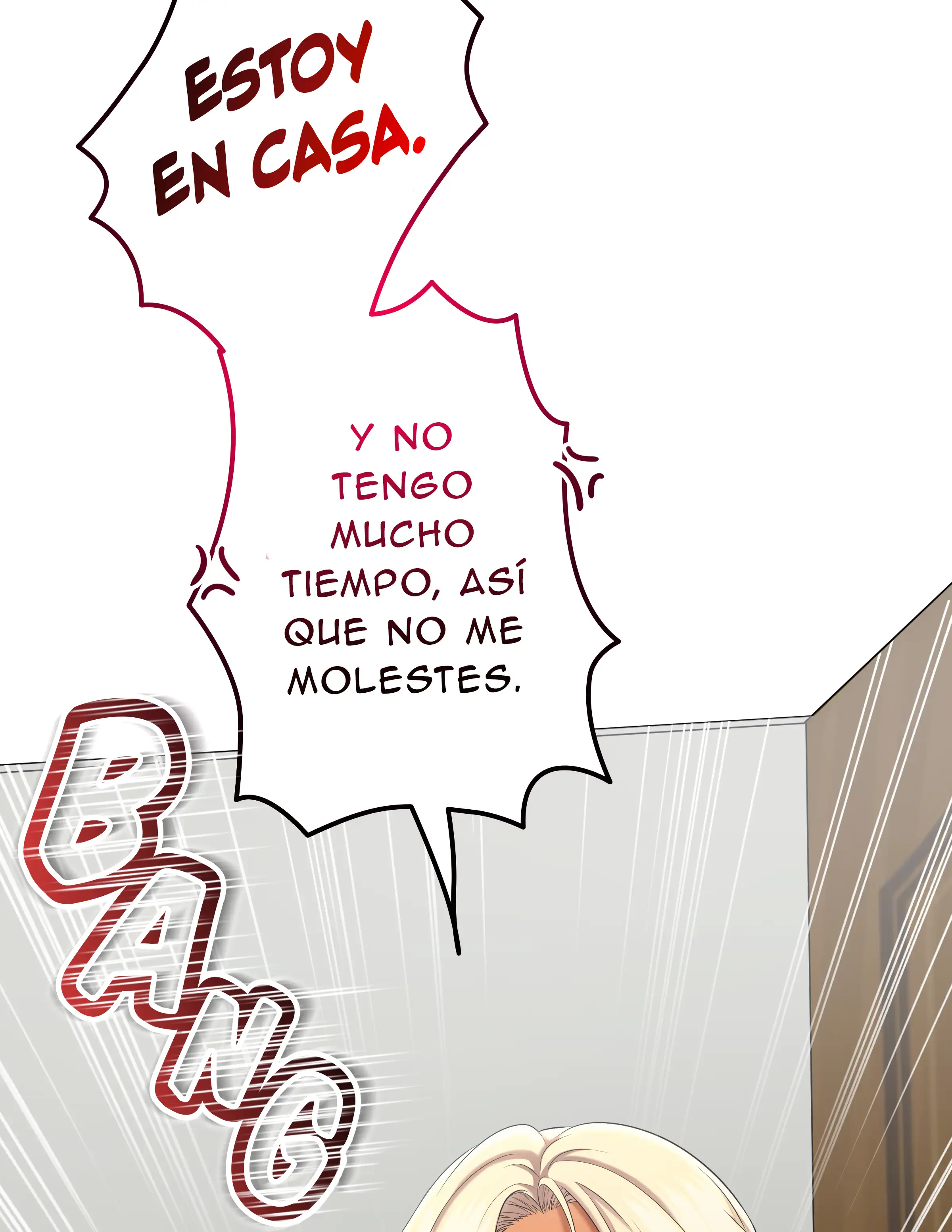 Broma Que Salió Mal - Episode 1 - read scene 34