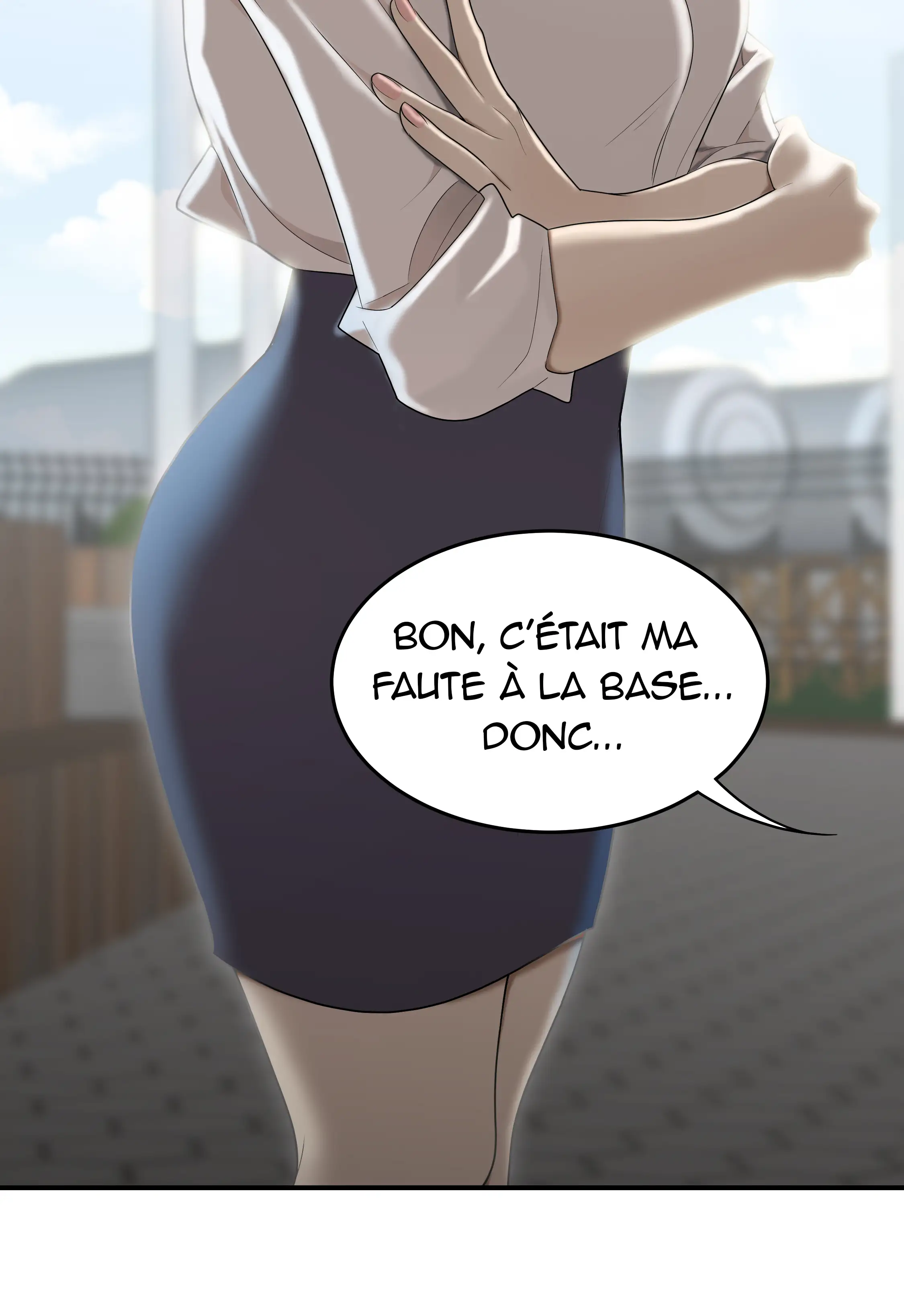 Drama De Bureau - Episode 2 - read scene 49
