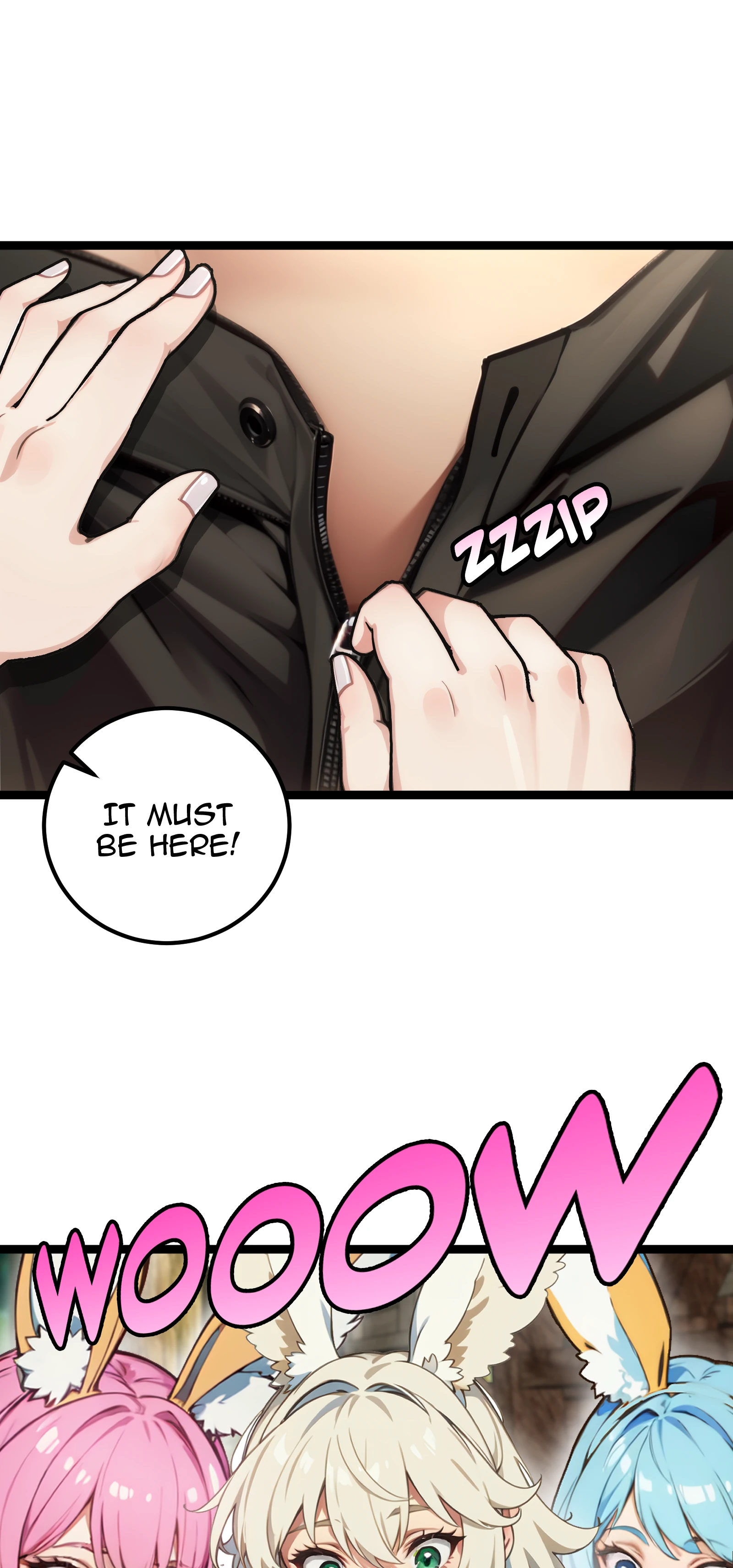 Mojo Leveling - Episode 2 - read scene 46