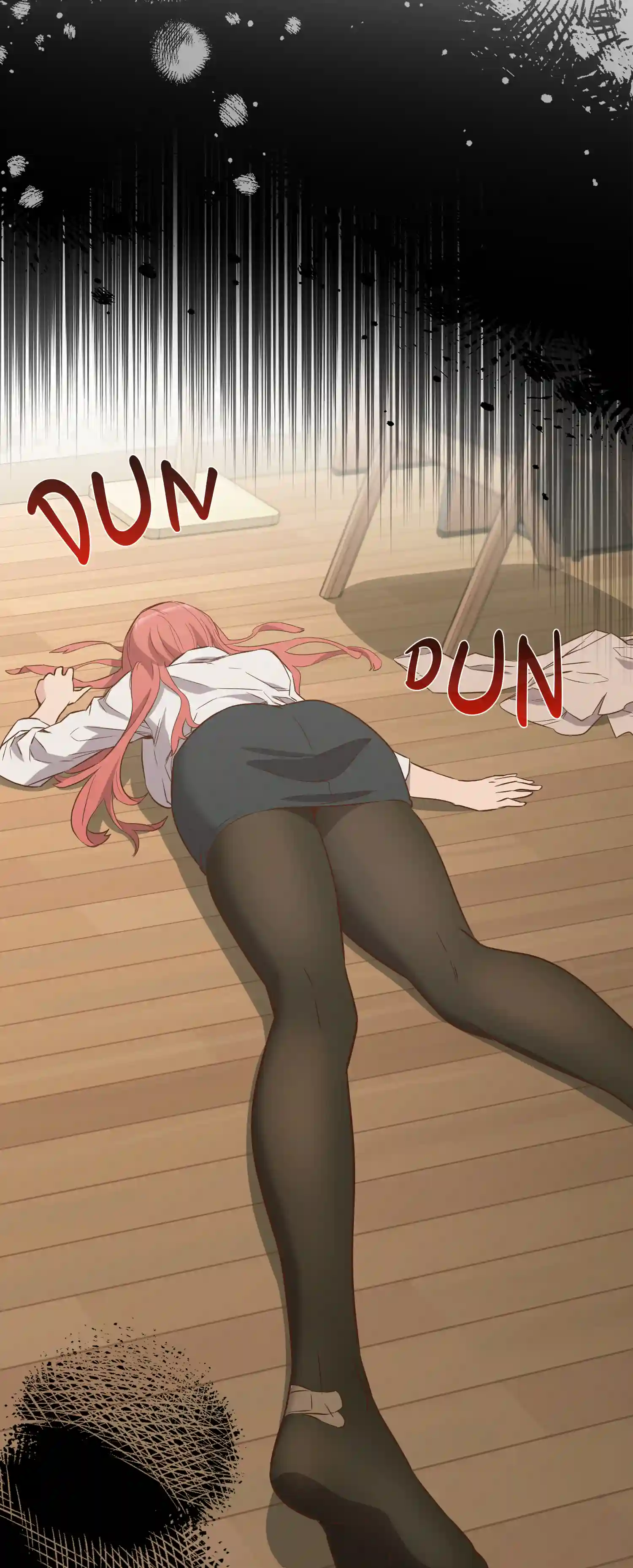 Four's a Crowd - Episode 2 - read scene 35