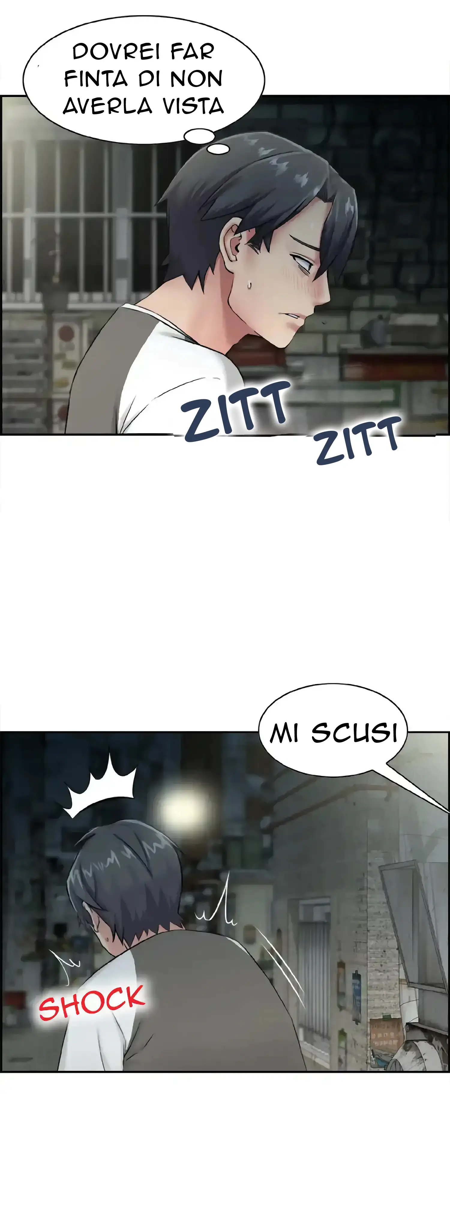 L'Attrice Giapponese - Episode 4 - read scene 18