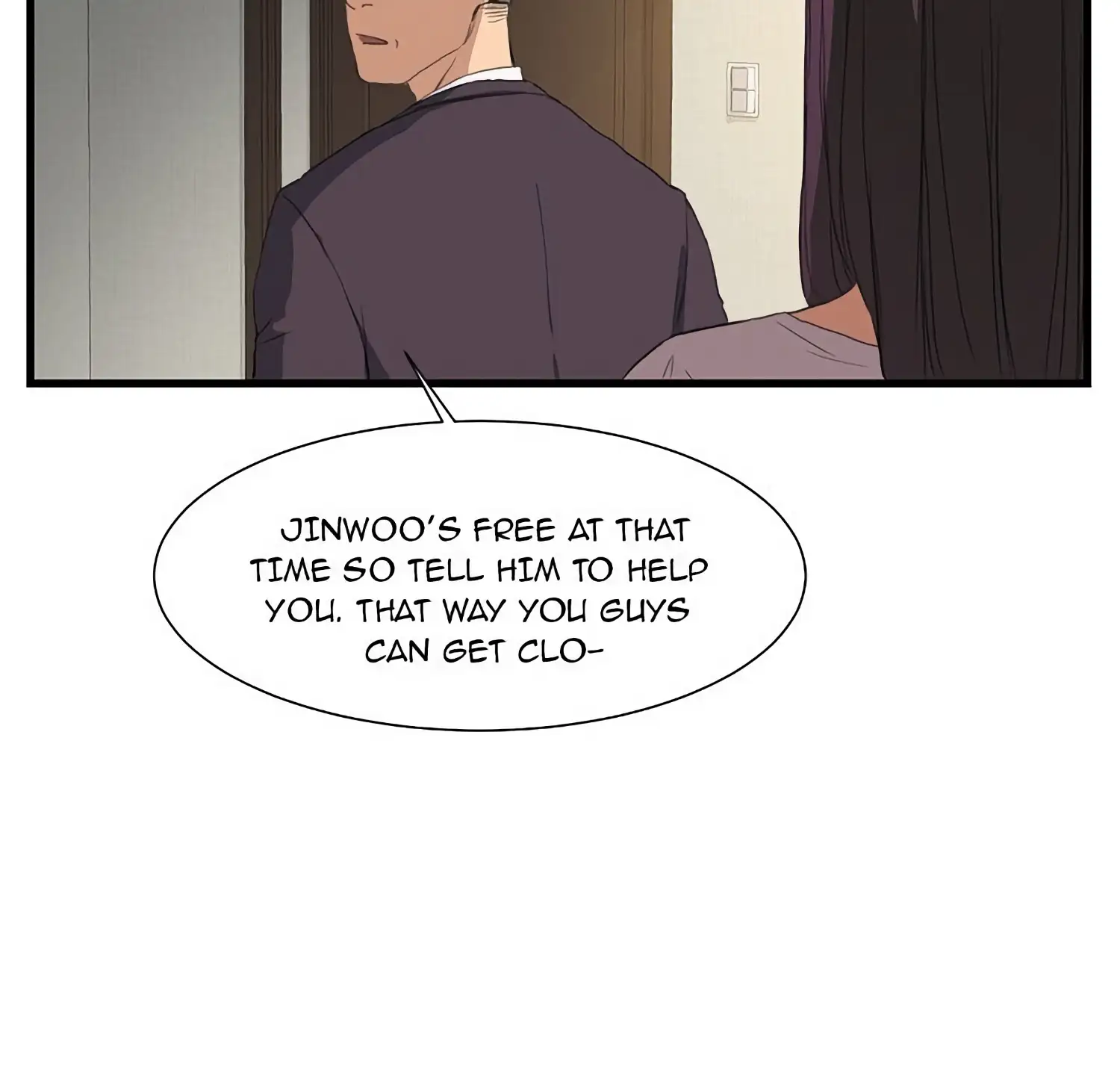 Don’t Call Me Stepmom - Prologue - read scene 16