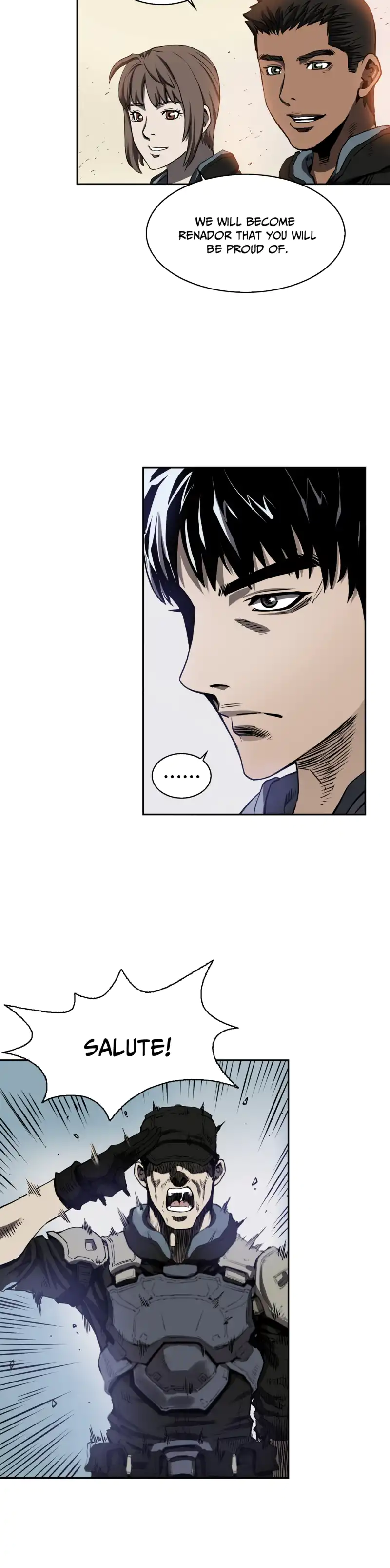 La Guerre Des Fleurs - Episode 2 - read scene 11