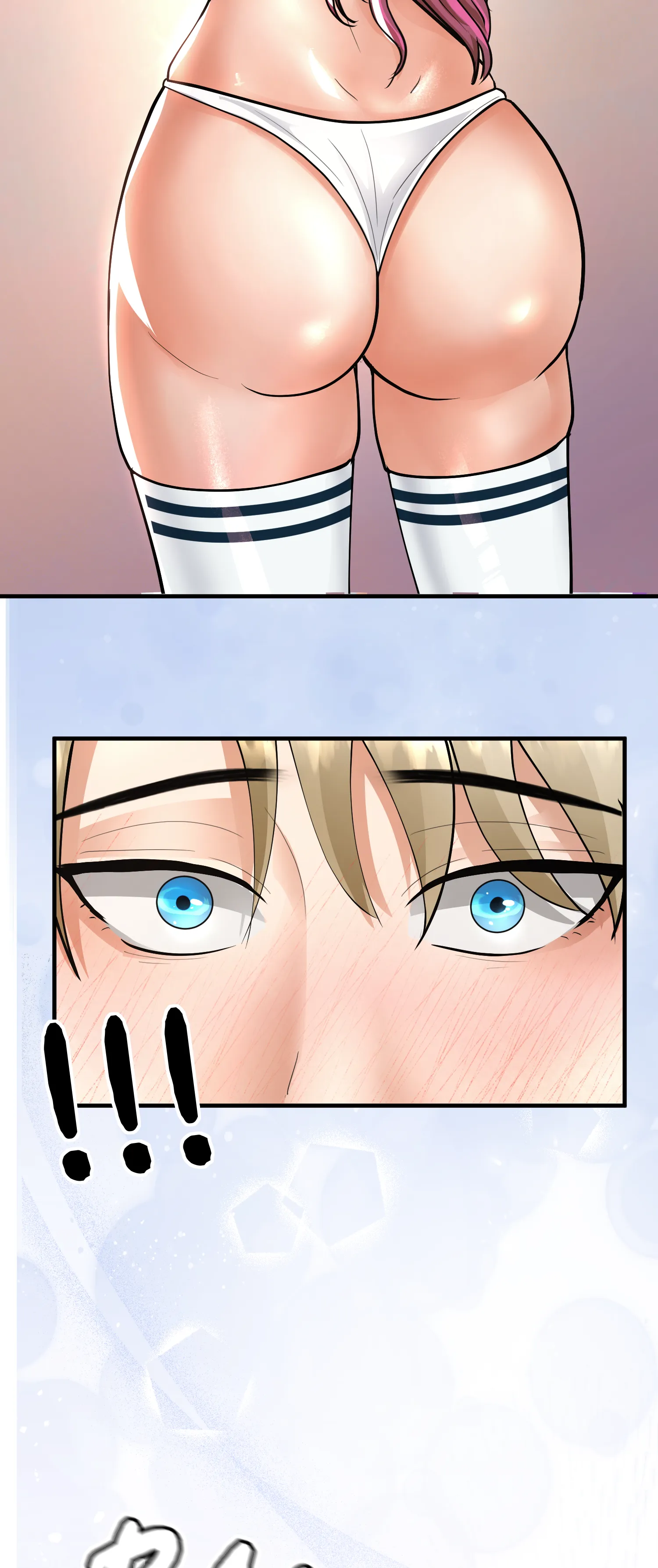 Disaster Roommates - Episode 2 - read scene 11