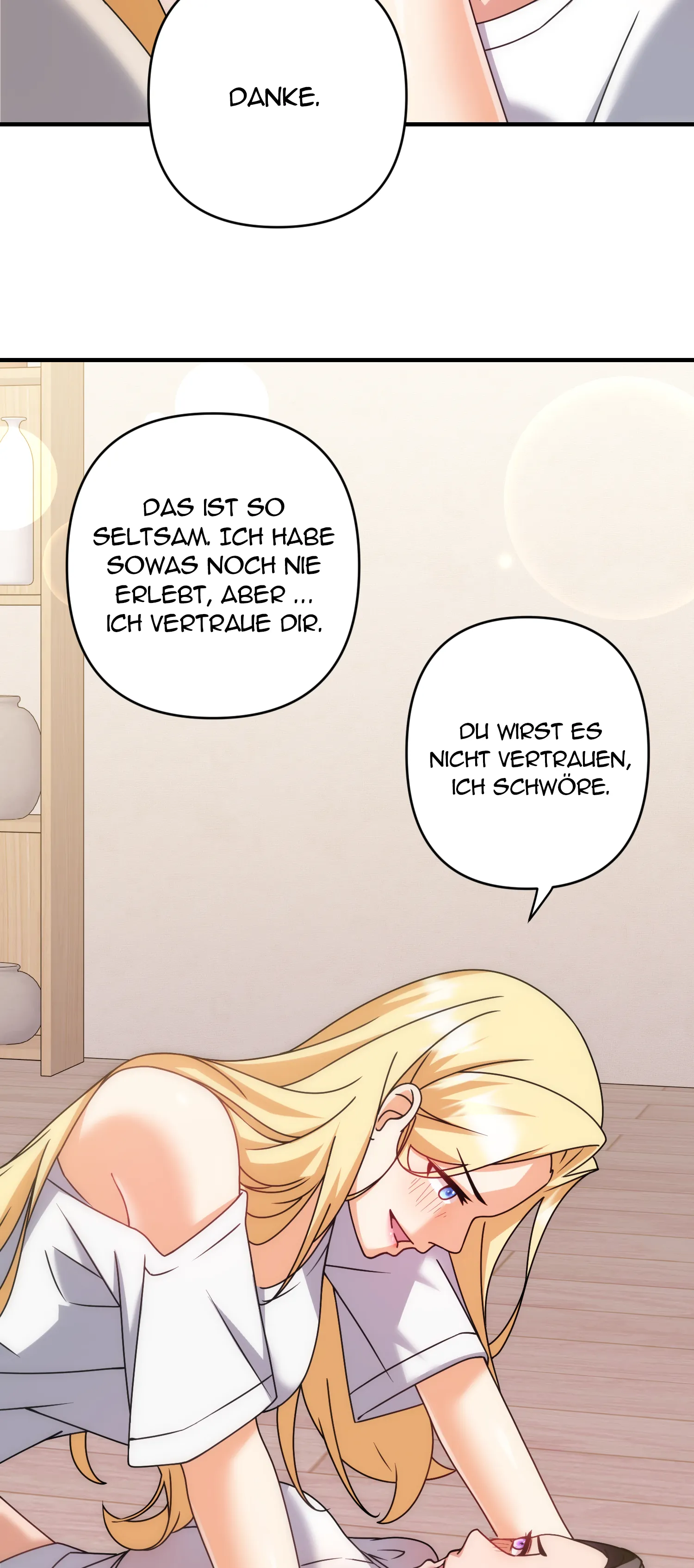 Ein Loch zum Ziel - Episode 1 - read scene 38