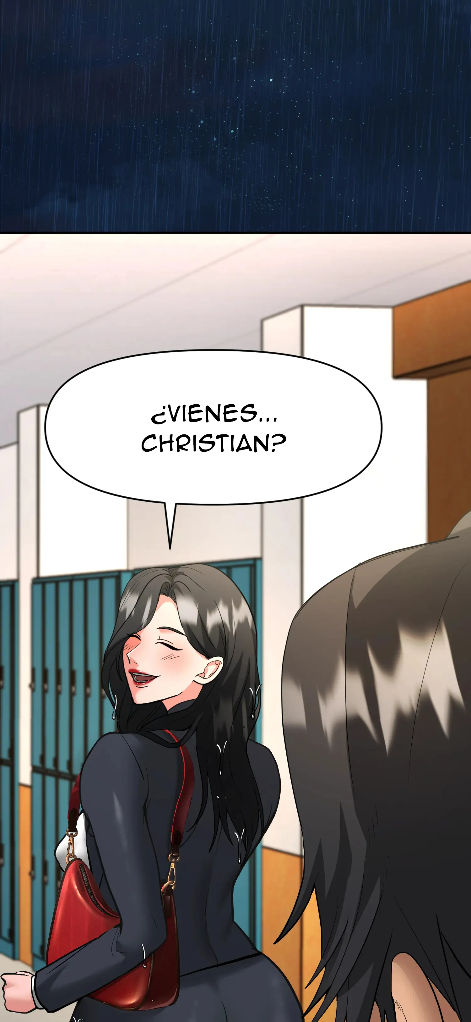 Dulce Venganza - Prologue - read scene 23