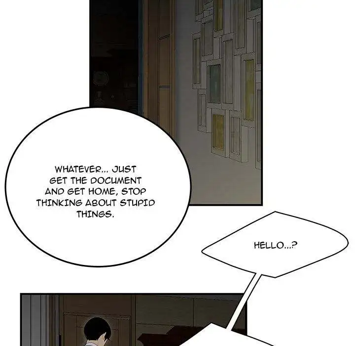 Drama Office - Episode 3 - read scene 65