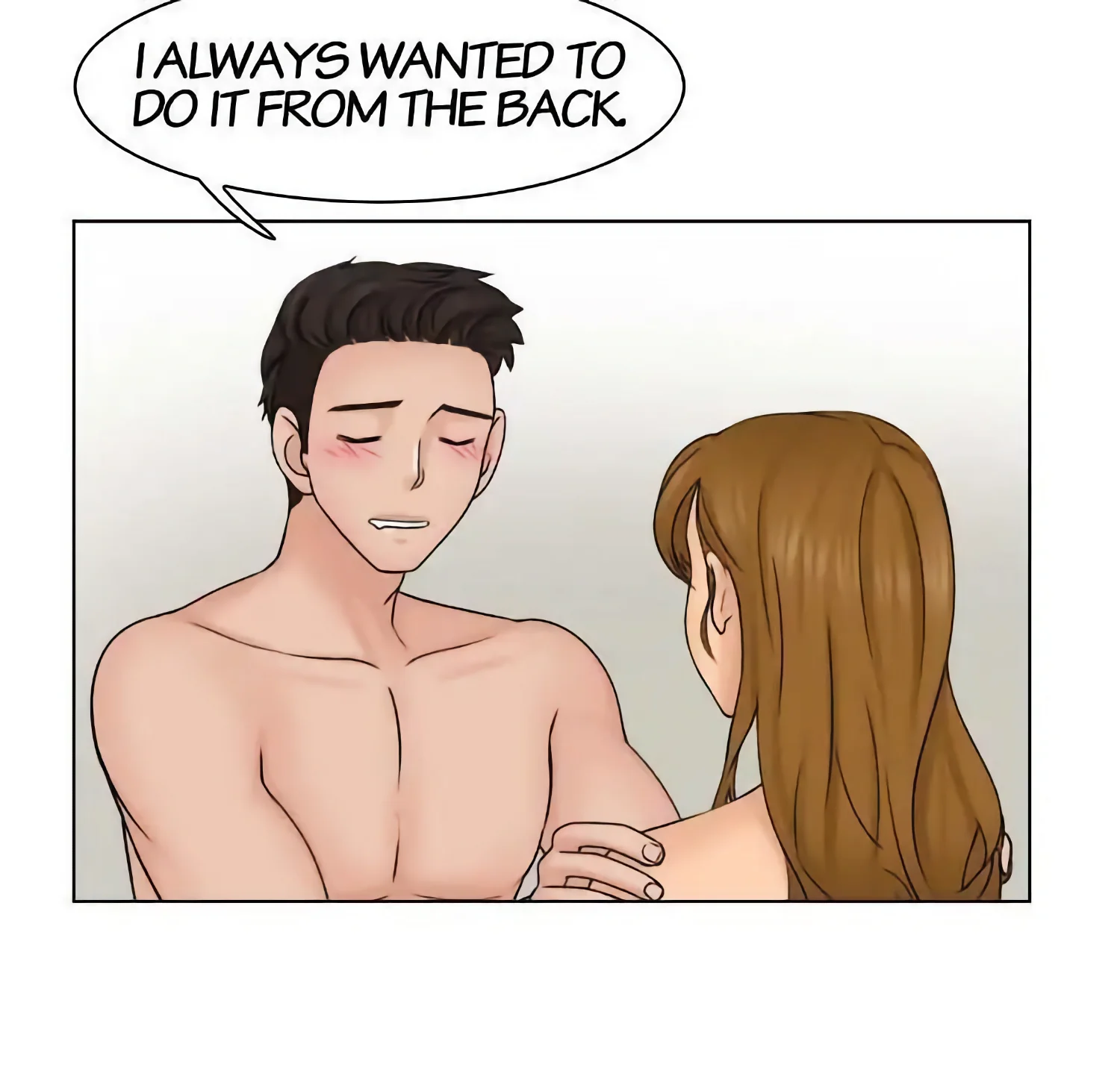 My Girlfriend and My Slave - Episode 4 - read scene 9