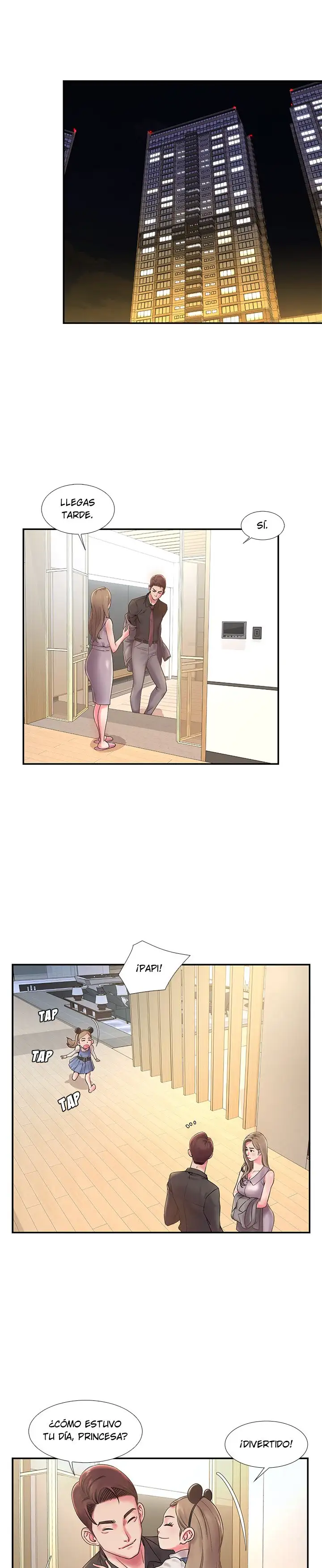 Llévate A Mi Esposa - Episode 1 - read scene 5