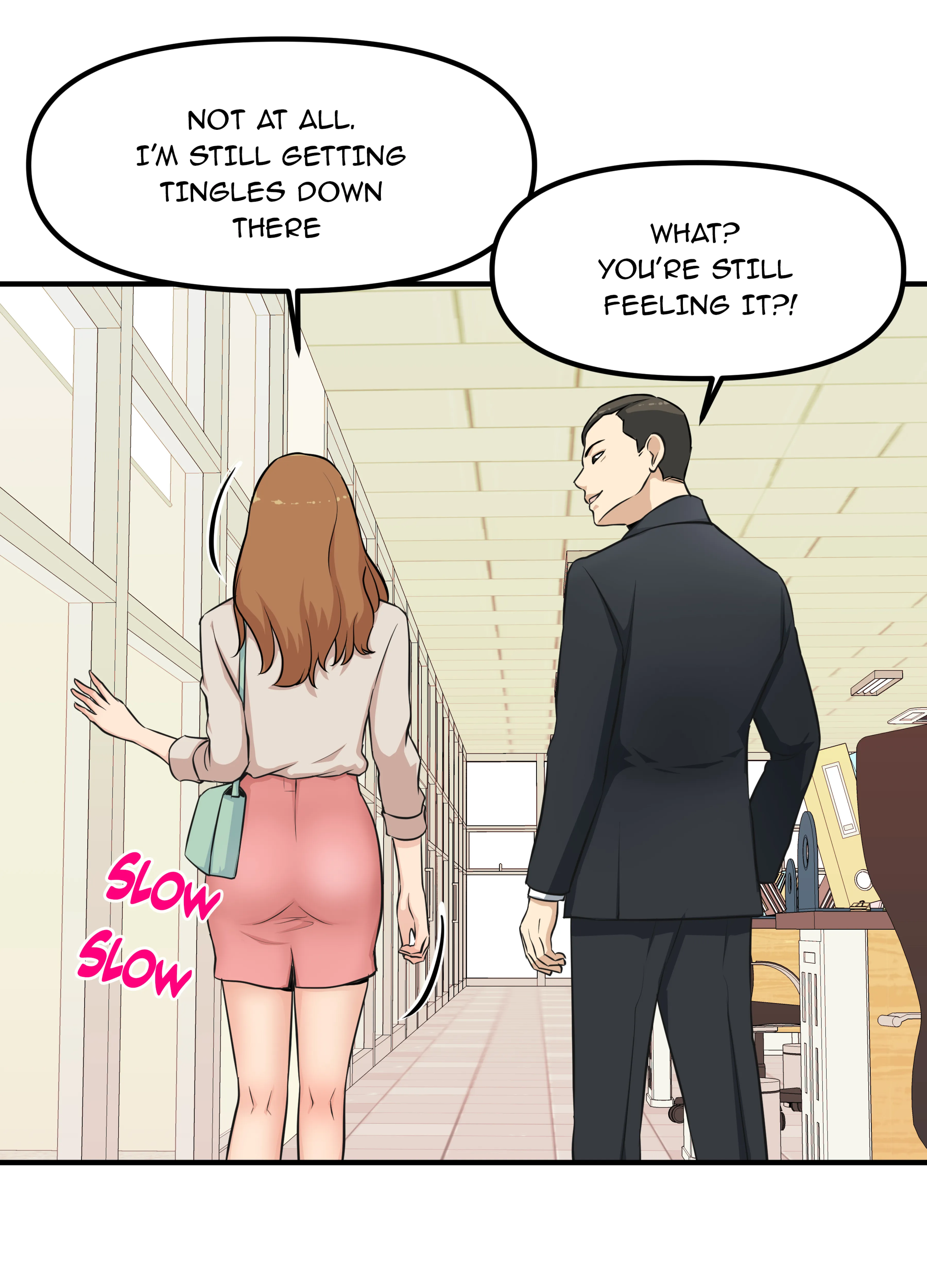 Office Bible - Episode 1 - read scene 58