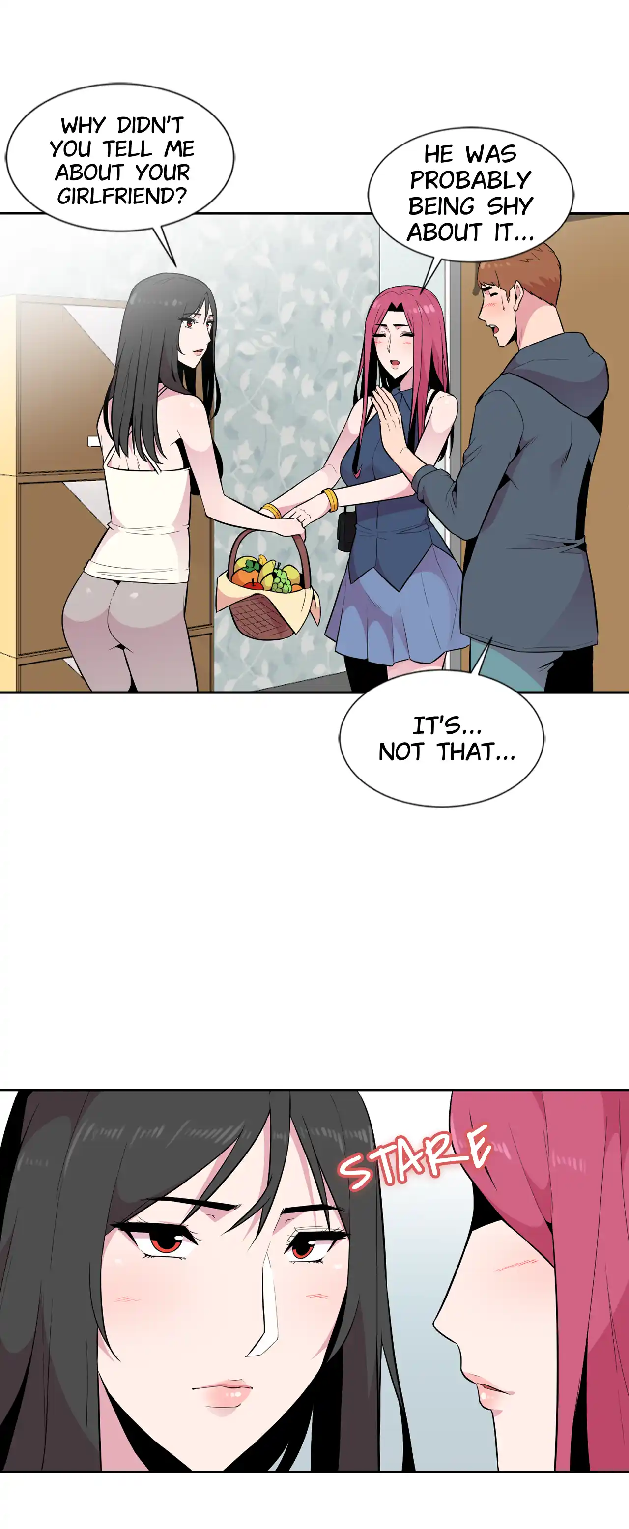 Fate Unfaithful Wife - Episode 3 - read scene 24