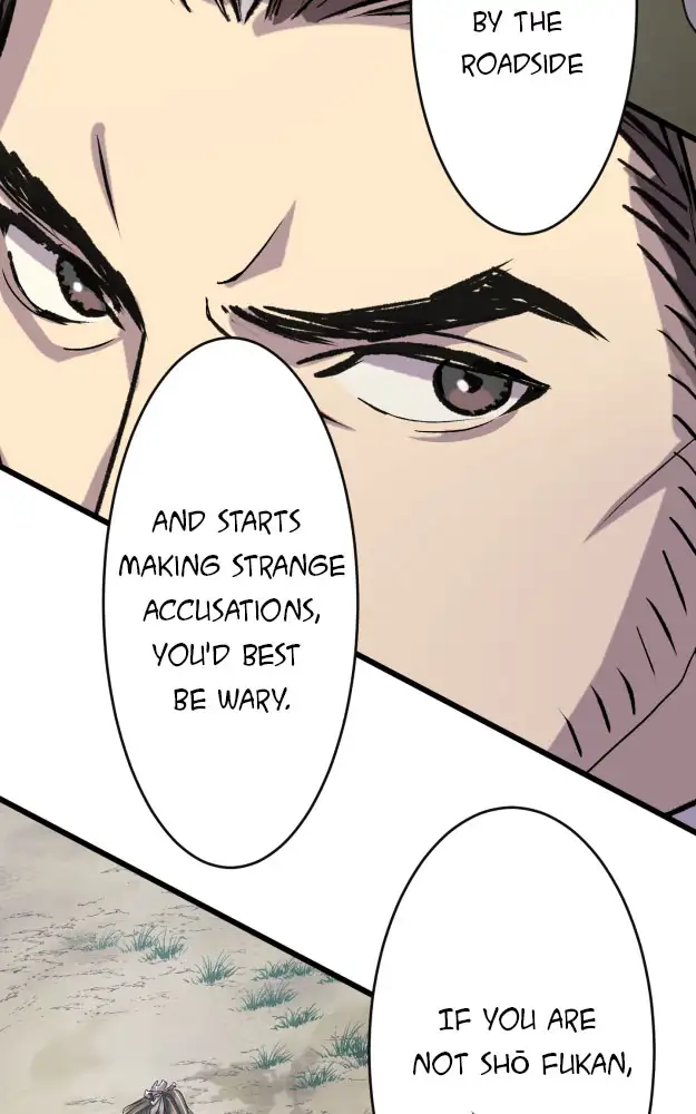Thunderbolt Fantasy - Episode 5 - read scene 110