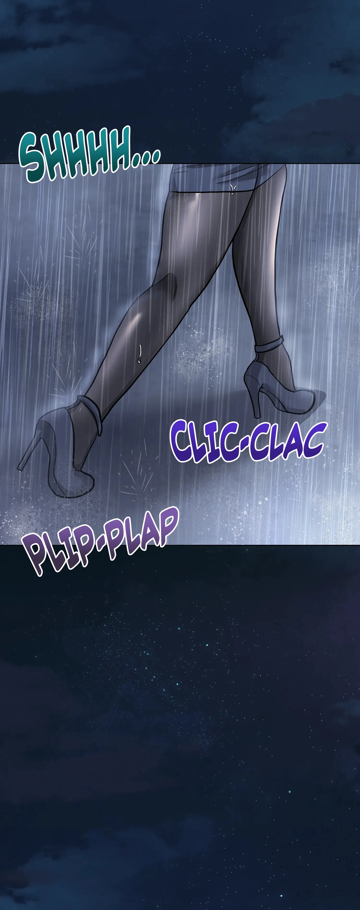 Dulce Venganza - Prologue - read scene 1