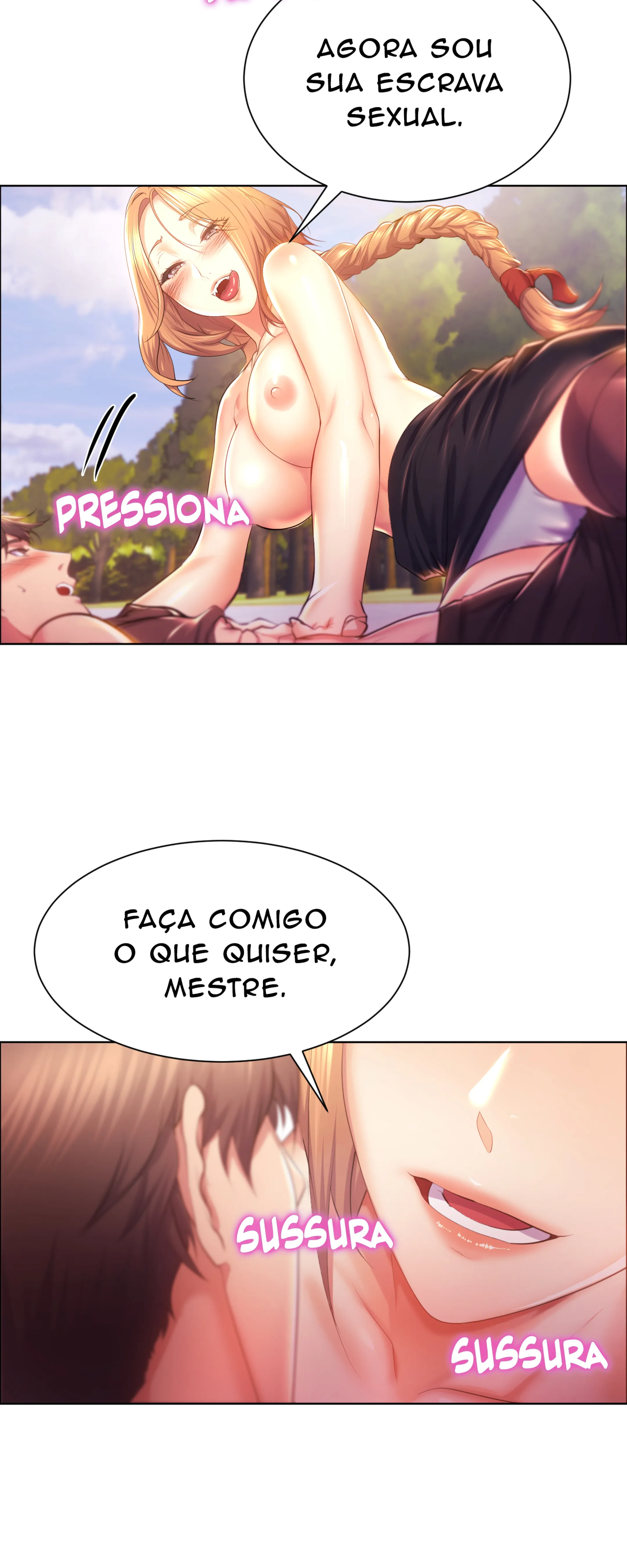 Não odeie o jogador - Episode 1 - read scene 51