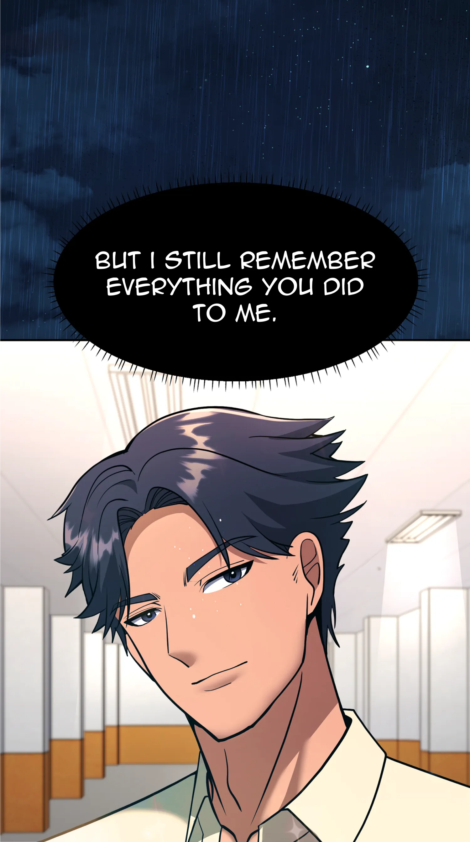 Sweet Revenge - Prologue - read scene 25