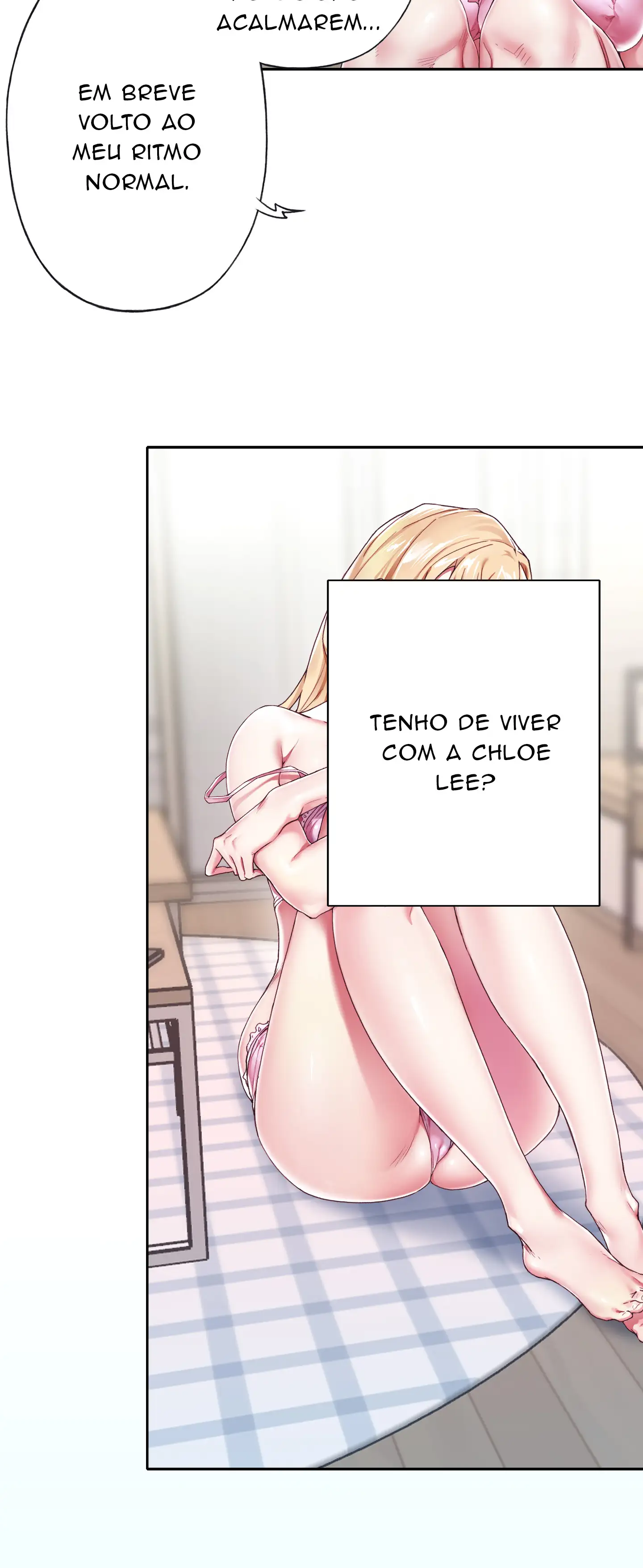 O Projeto Ídolo - Episode 1 - read scene 47