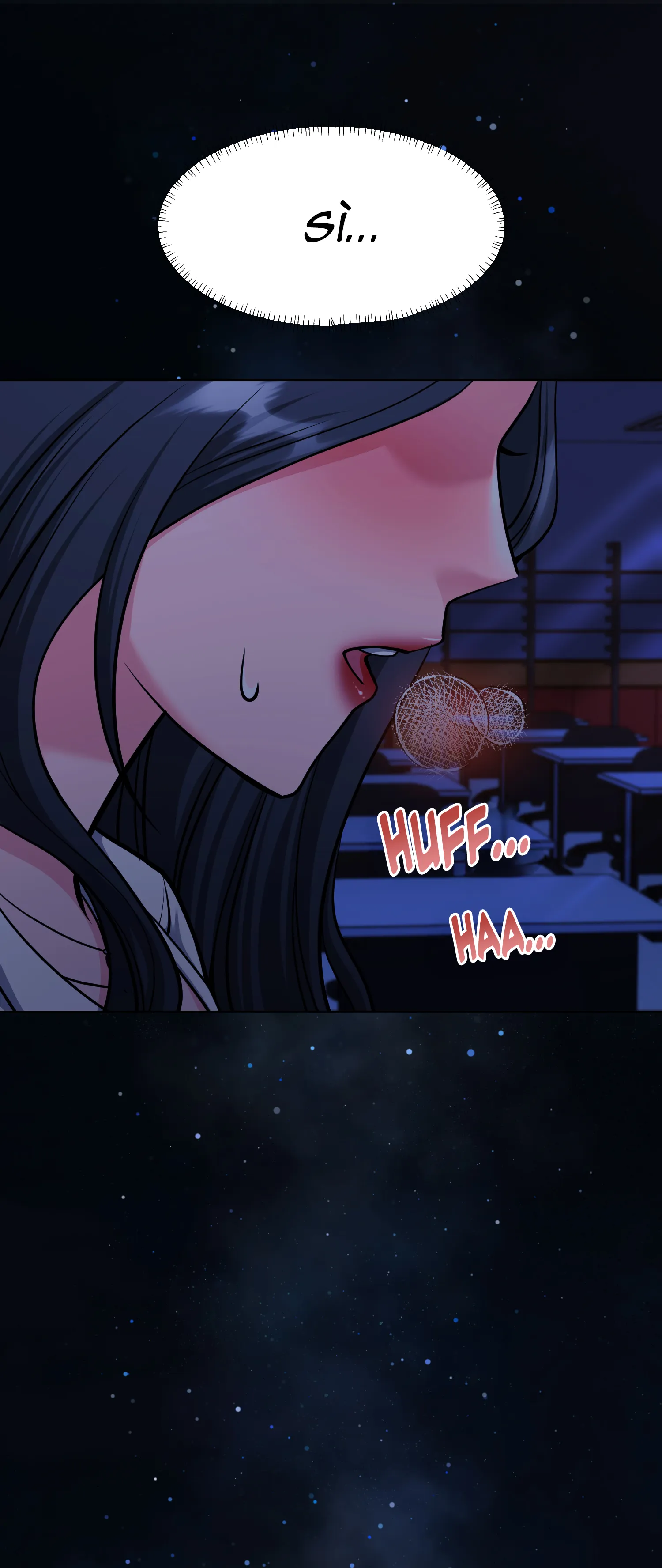 Dolce Vendetta - Episode 3 - read scene 49