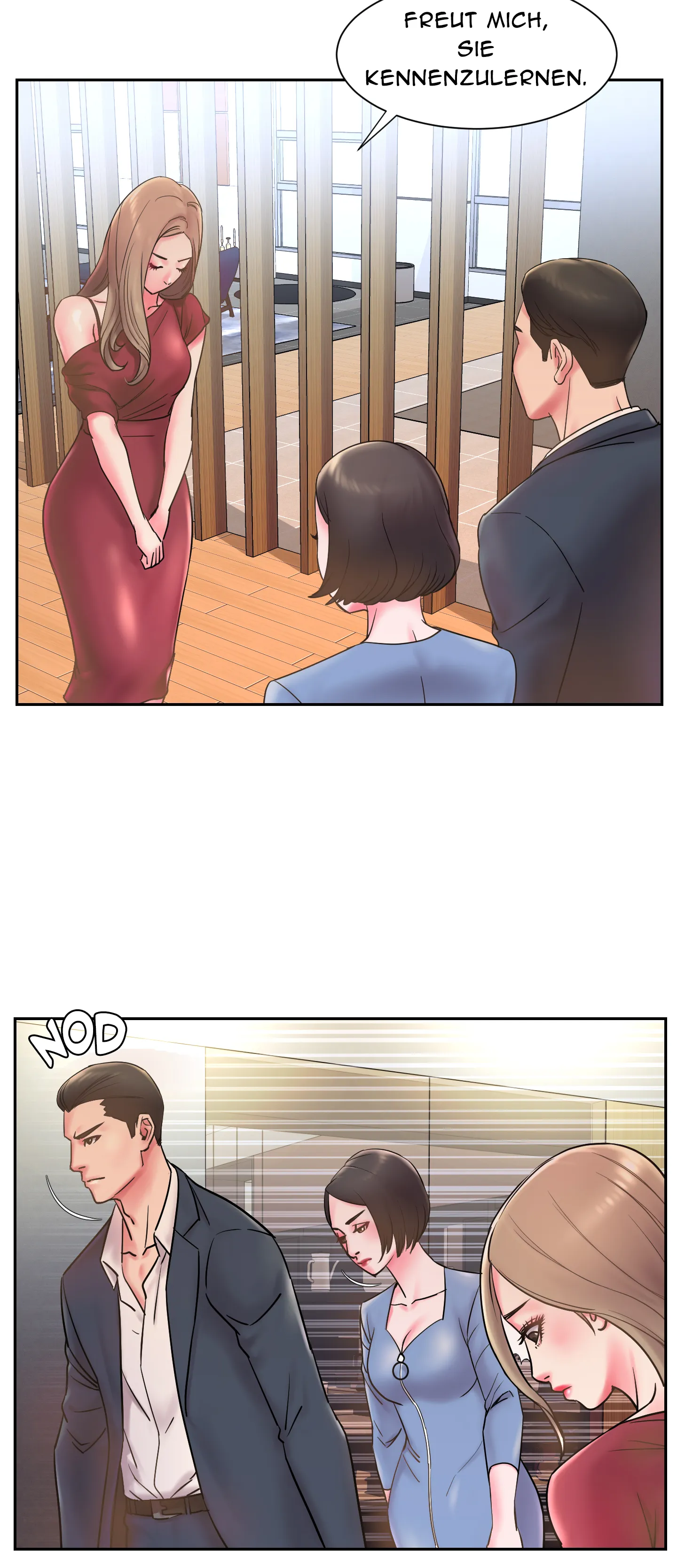 Nimm Meine Frau - Episode 1 - read scene 26
