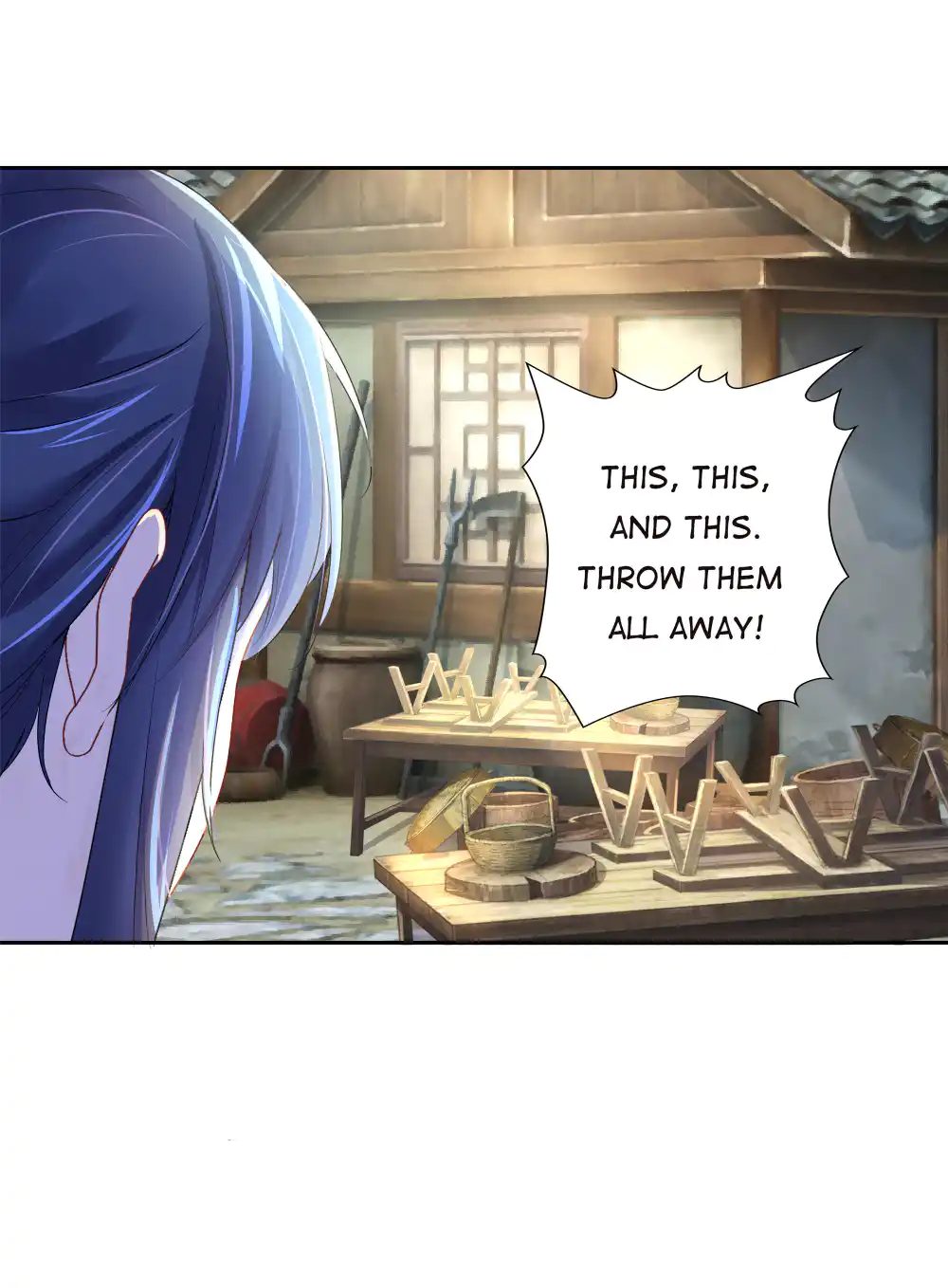 Cinderella-Köchin - Episode 5 - read scene 12